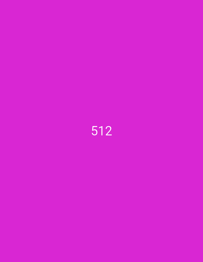 Numbered color-block images, 503–540, no scene content
