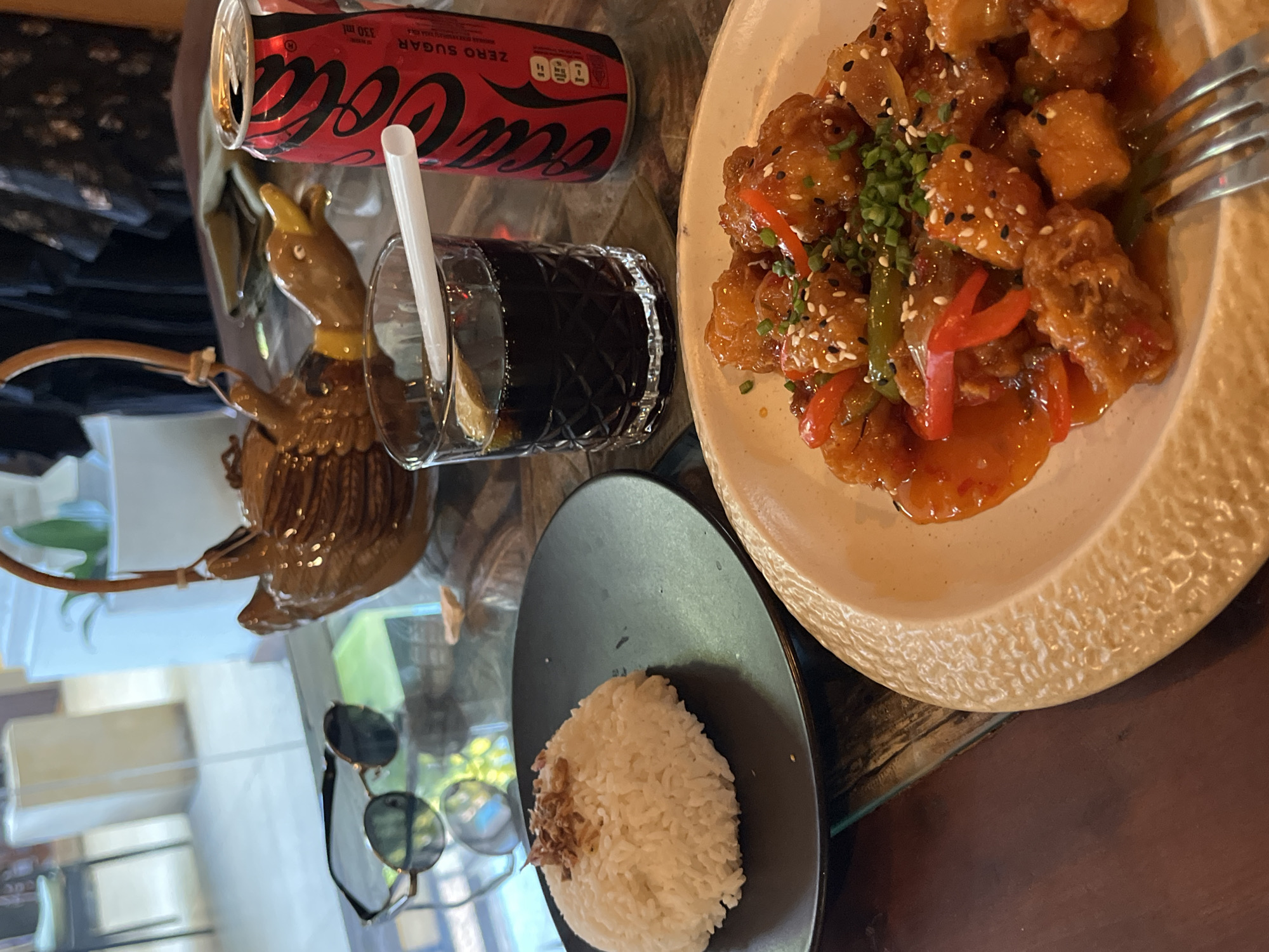 Morning life documented across Kuta Selatan retail and dining venues