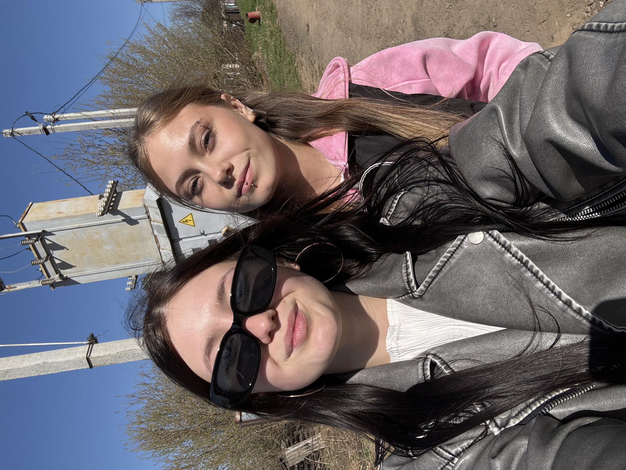 Spring day life documented in Фоки, Russia community