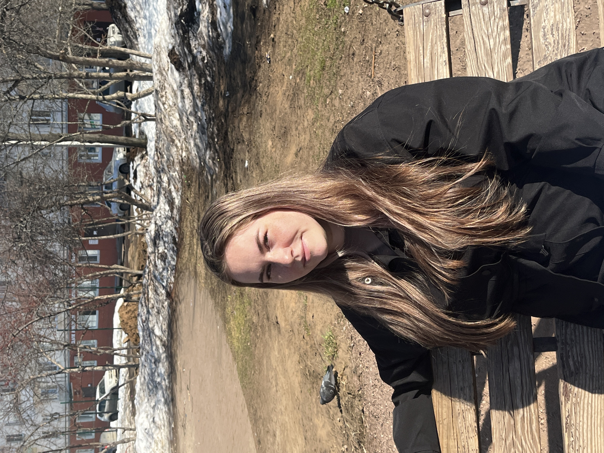 Morning life snapshots from Chaikovsky Russia April 2026