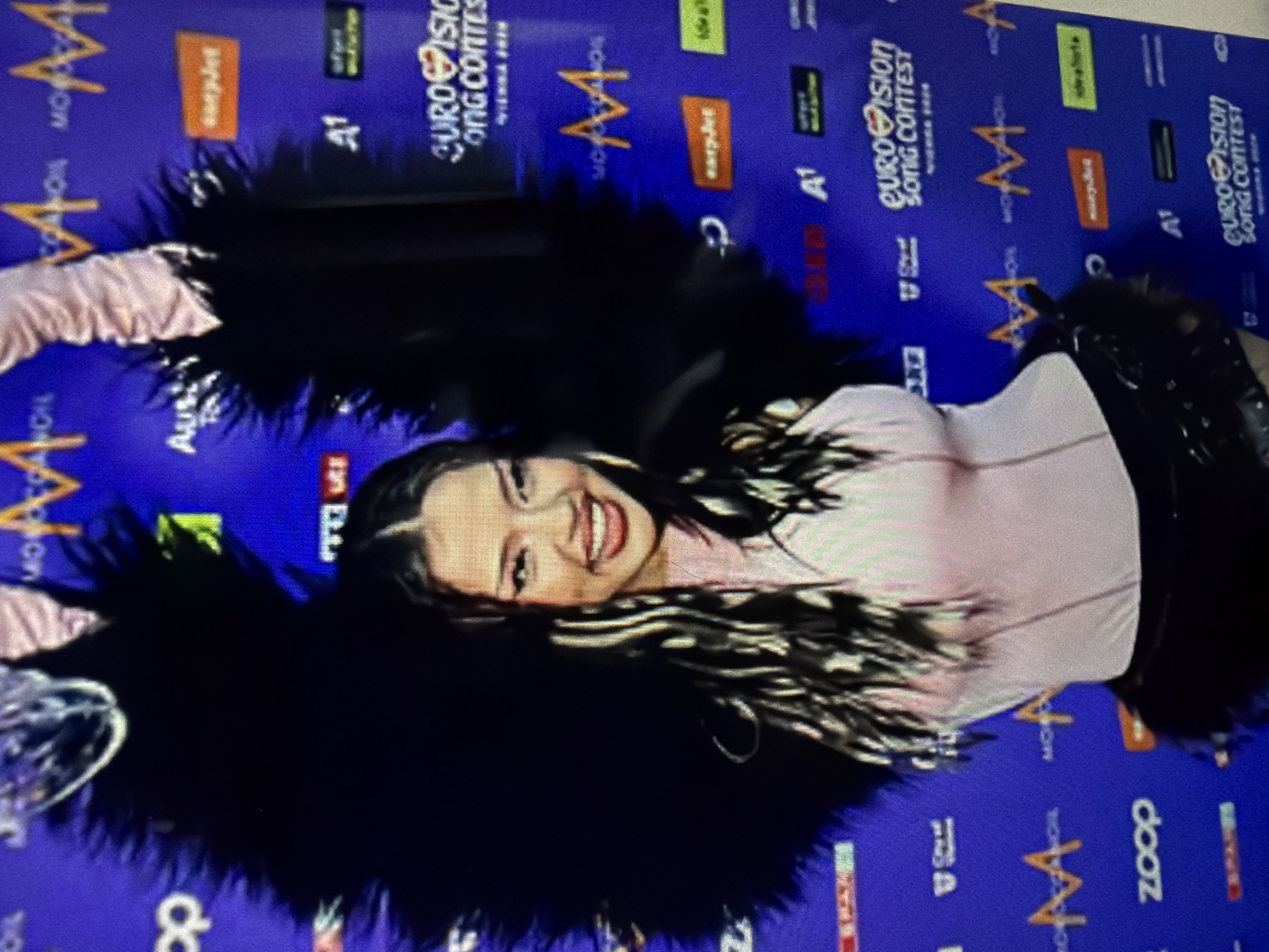 Eurovision event photography session captured in Ruse, Bulgaria