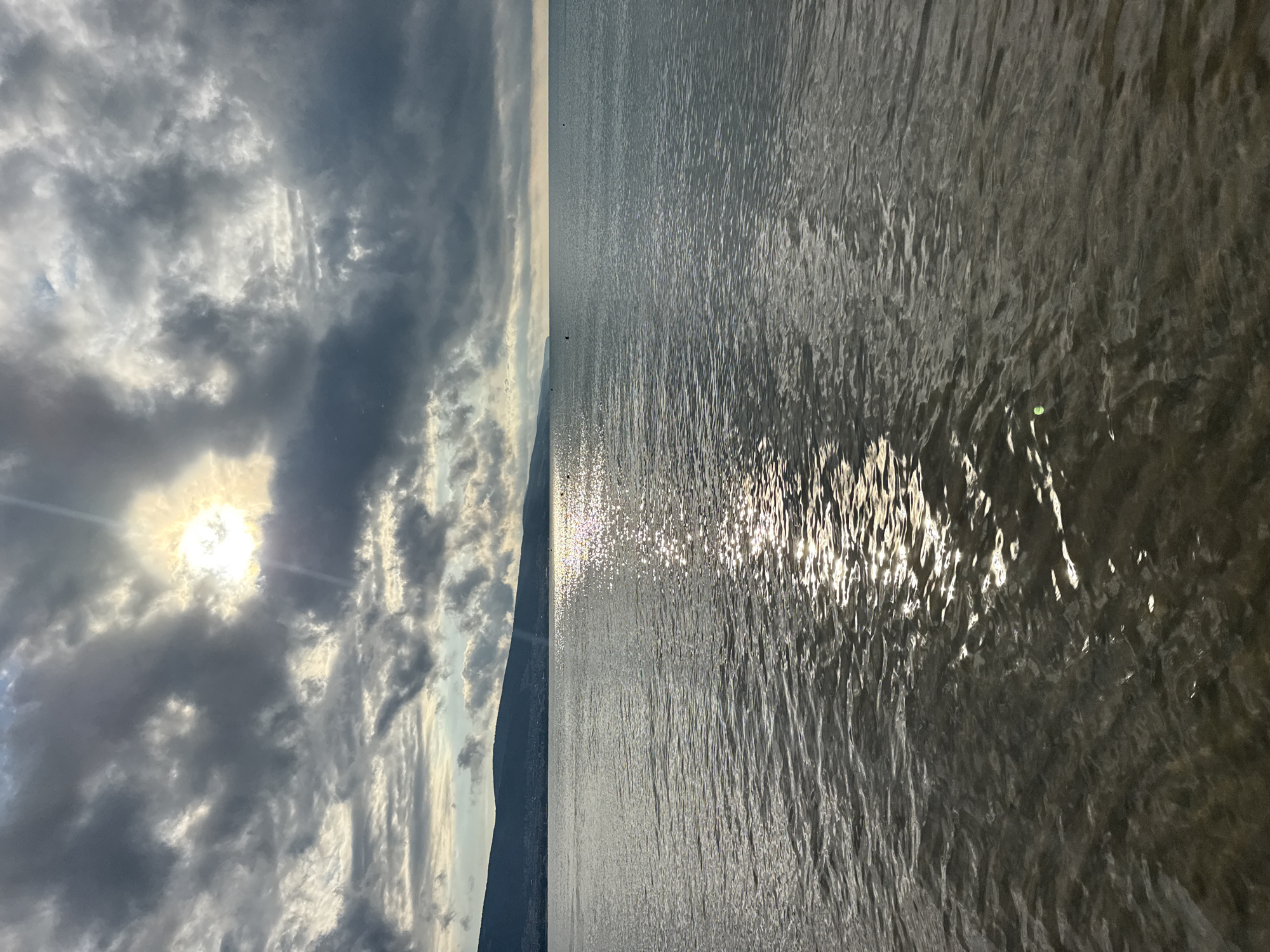 Dawn beach moments captured in Nesebar, Bulgaria