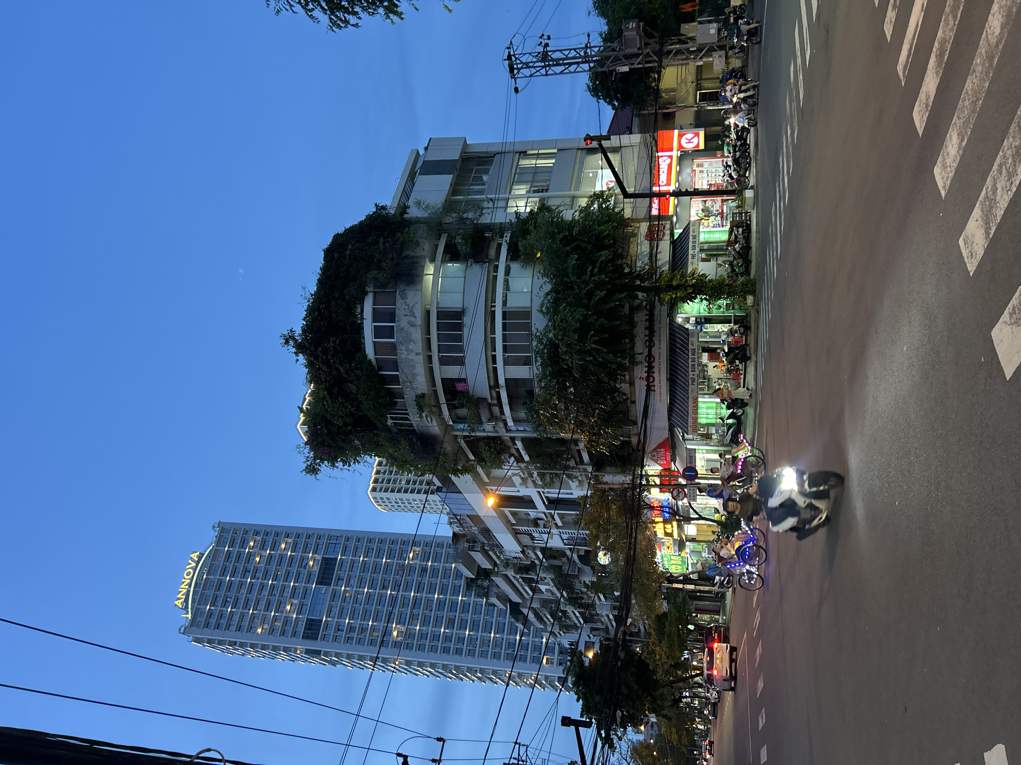 Everyday street life documented in Nha Trang, Vietnam