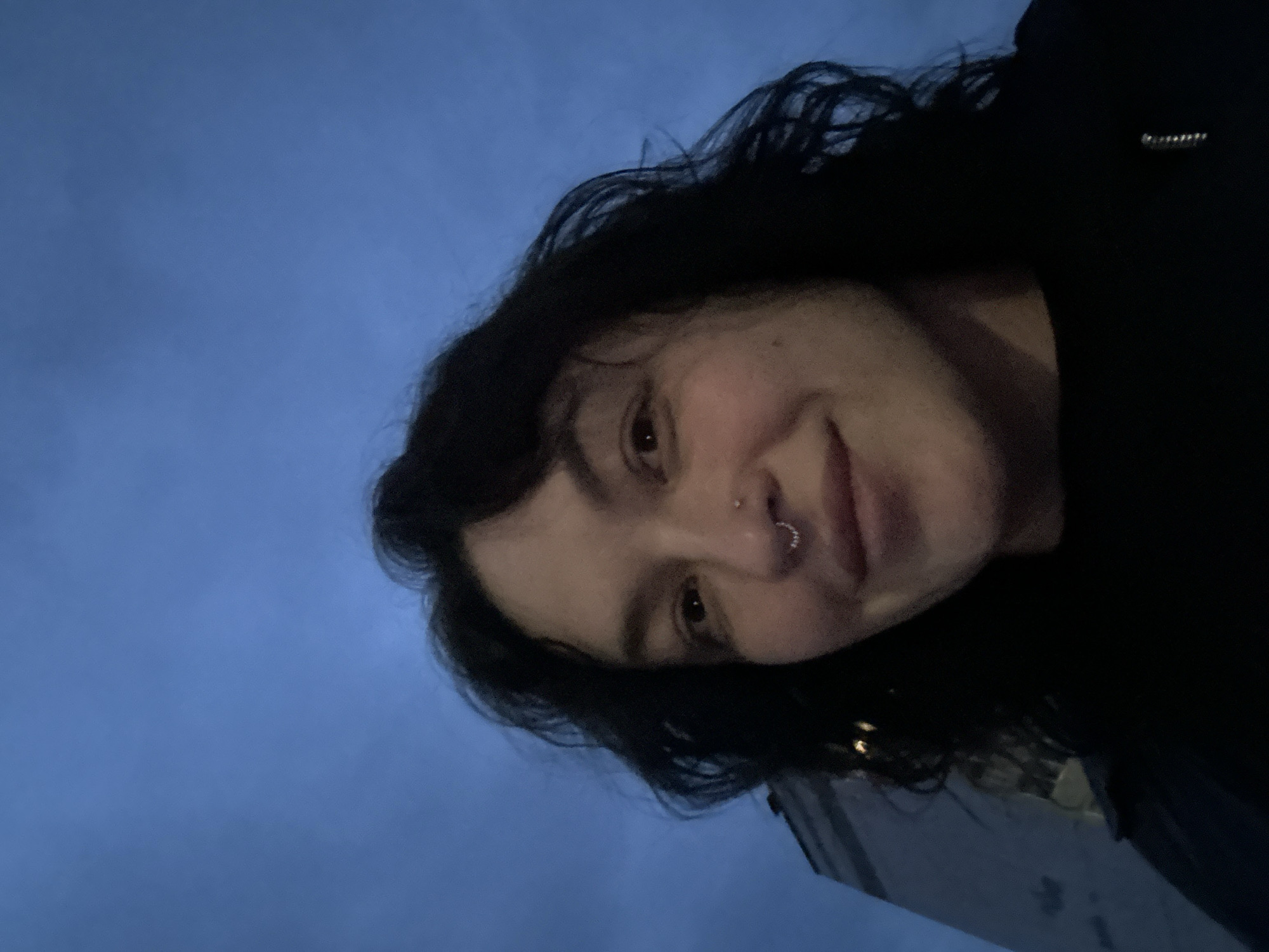 Evening routine documented across Chaikovsky during twilight hours