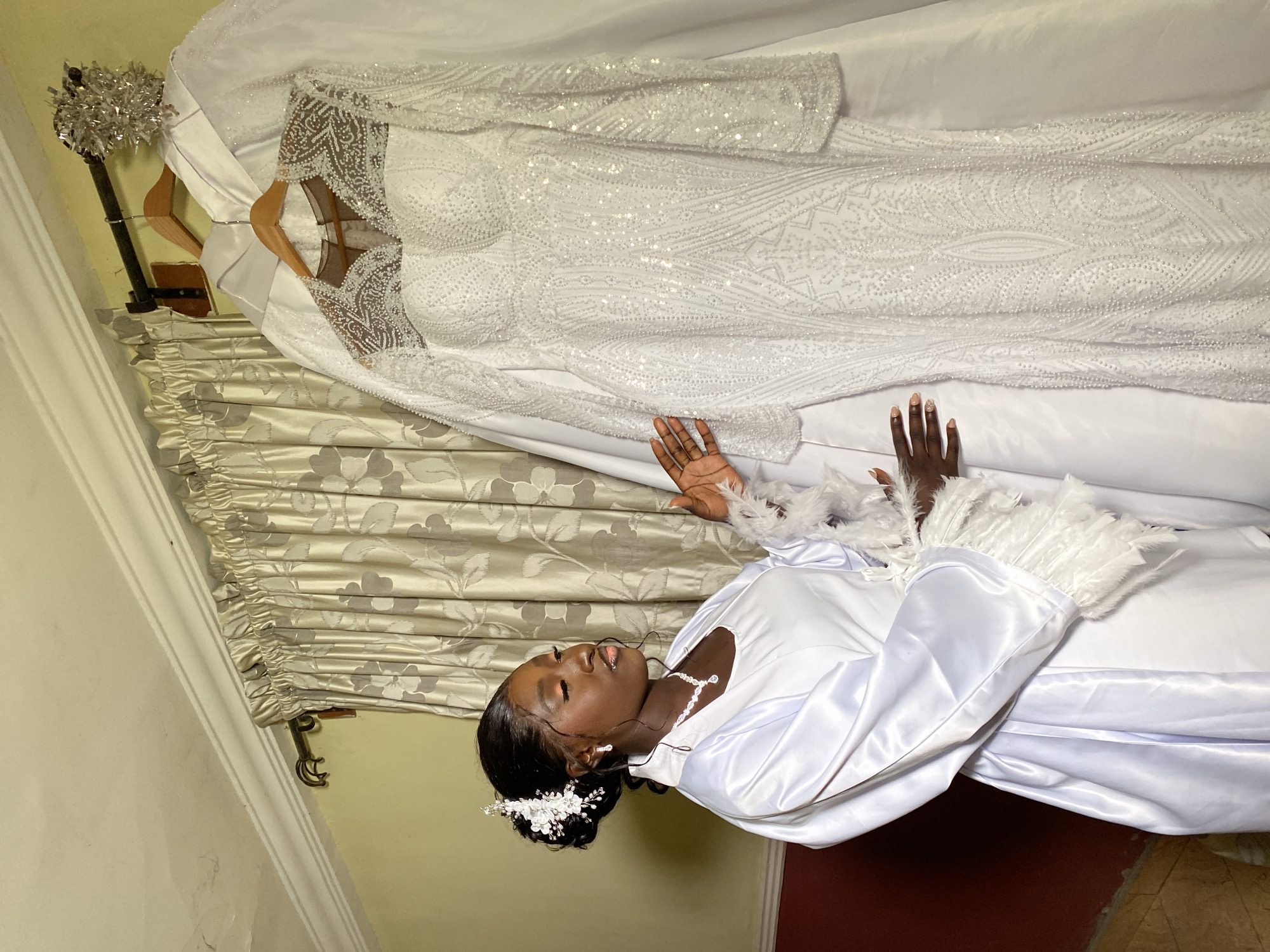 Bridal preparation ceremonies documented across central Nigeria locations