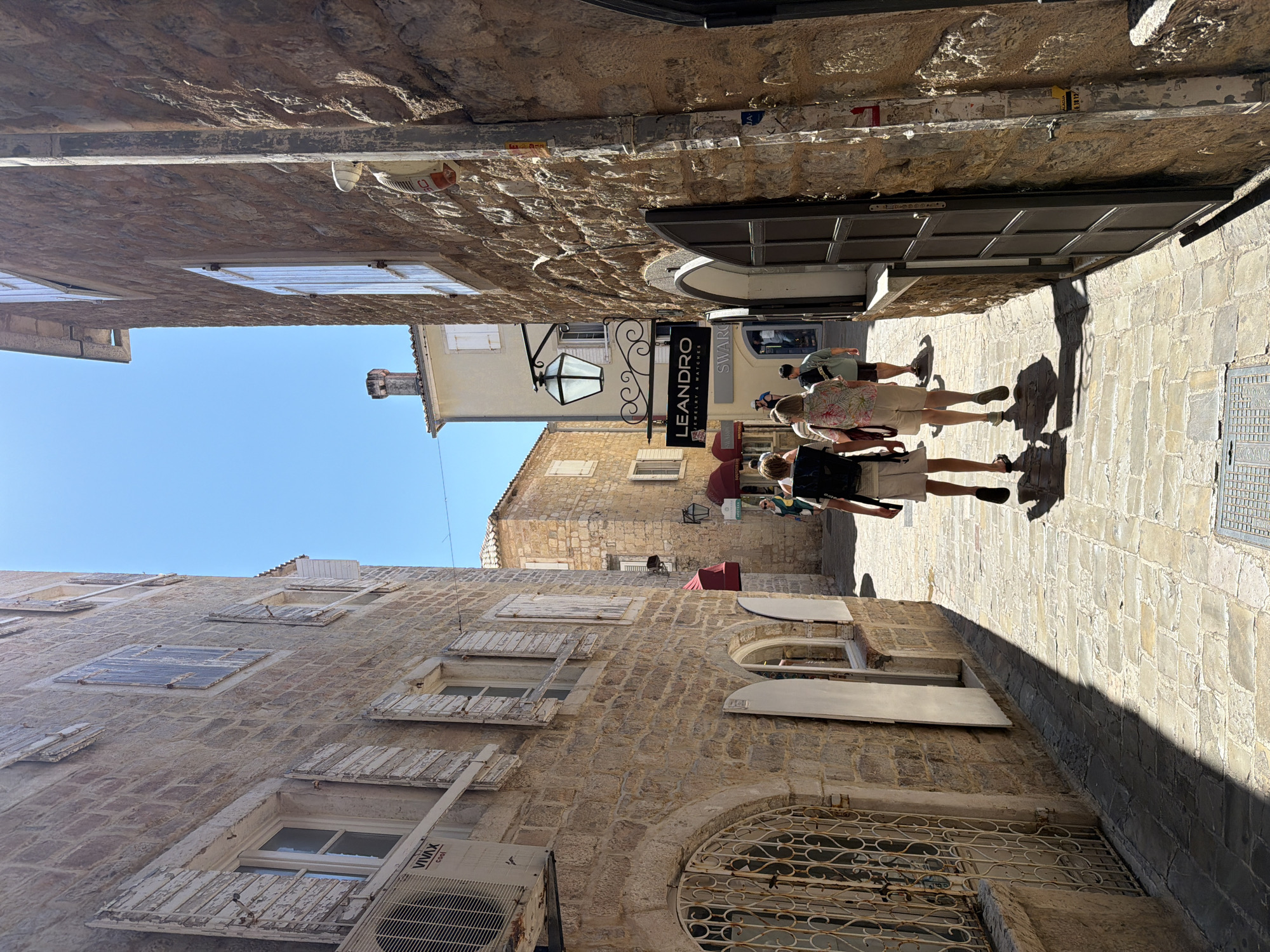 Morning stroll through Budva's Old Town alleys and waterfront
