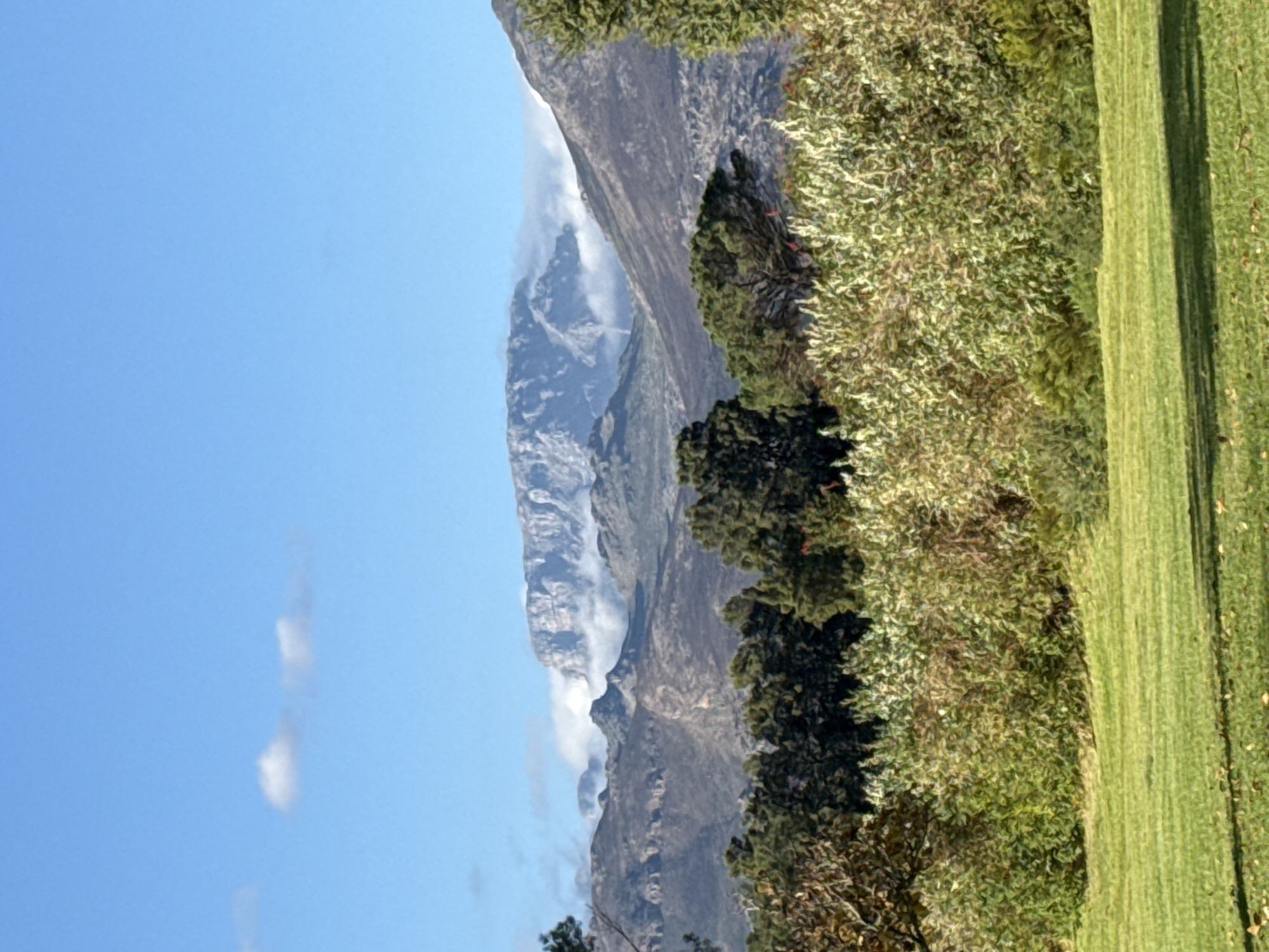 Wine tasting event held at Stellenbosch venue with mountain views