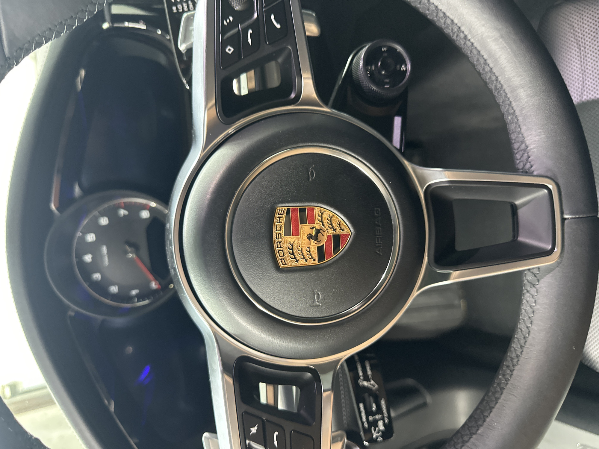 Porsche Panamera detail day in Chișinău, with a forest detour