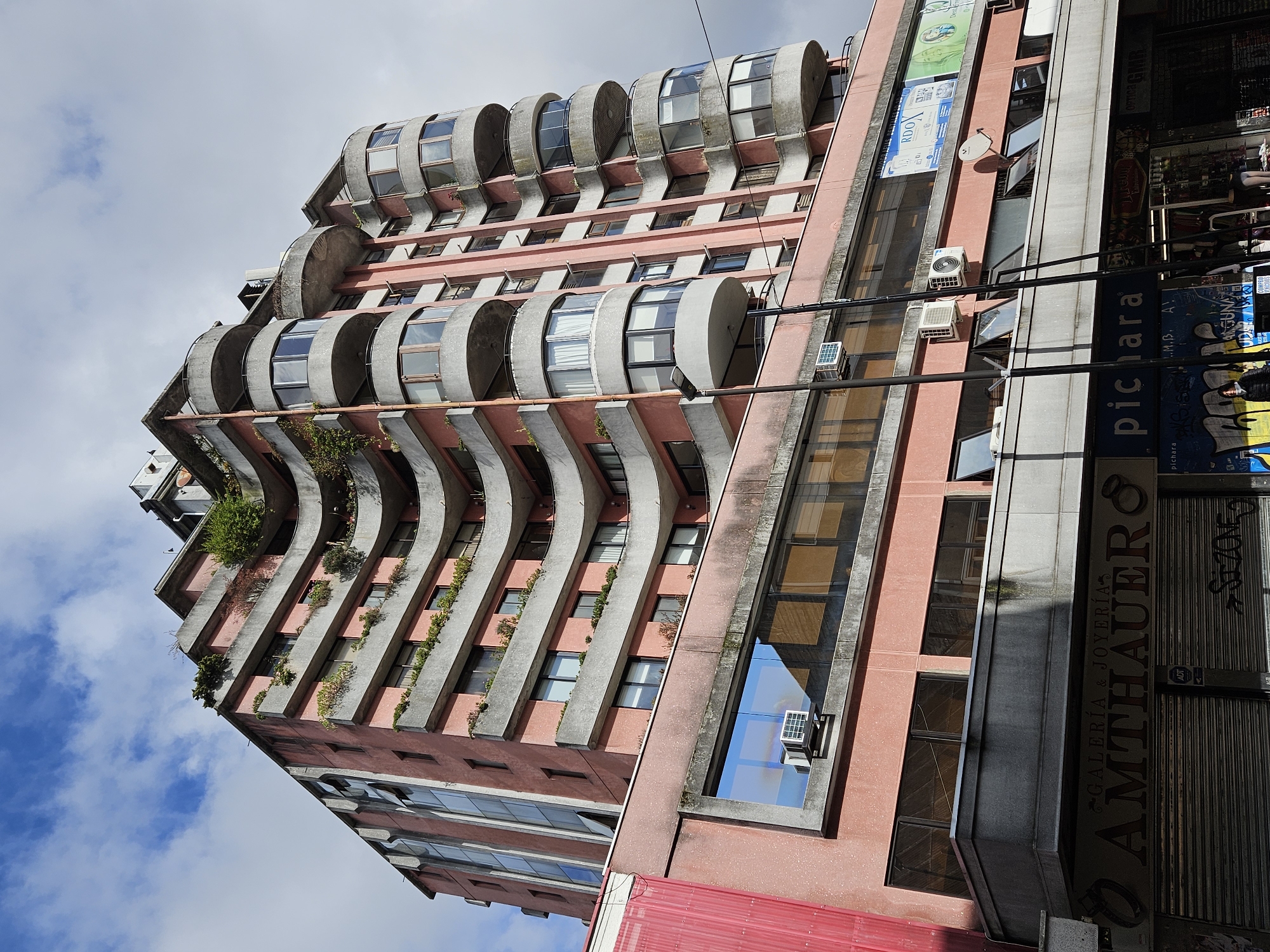 Street art and murals documented across Osorno, Chile