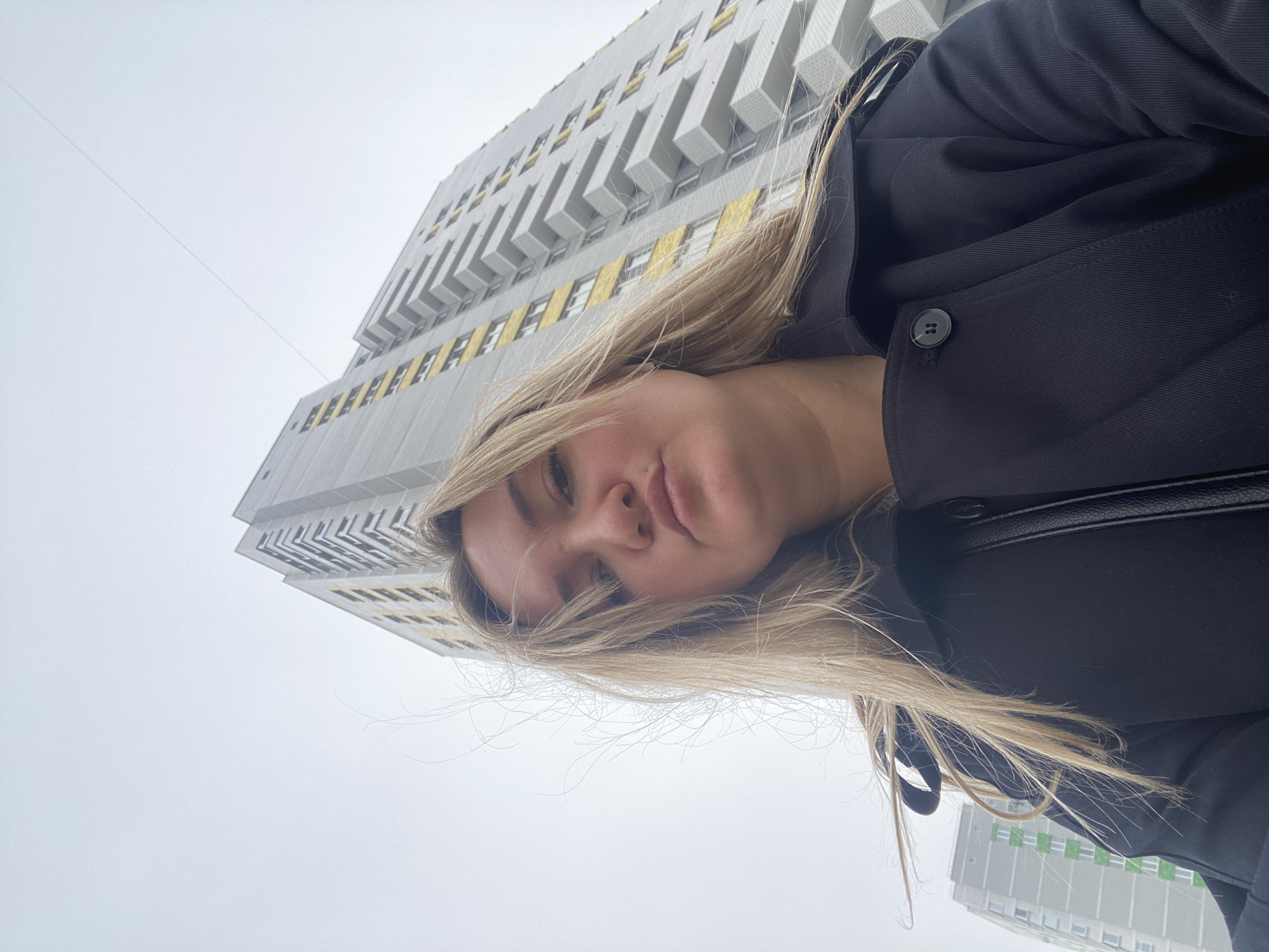 Daily life moments captured across Izhevsk during morning hours