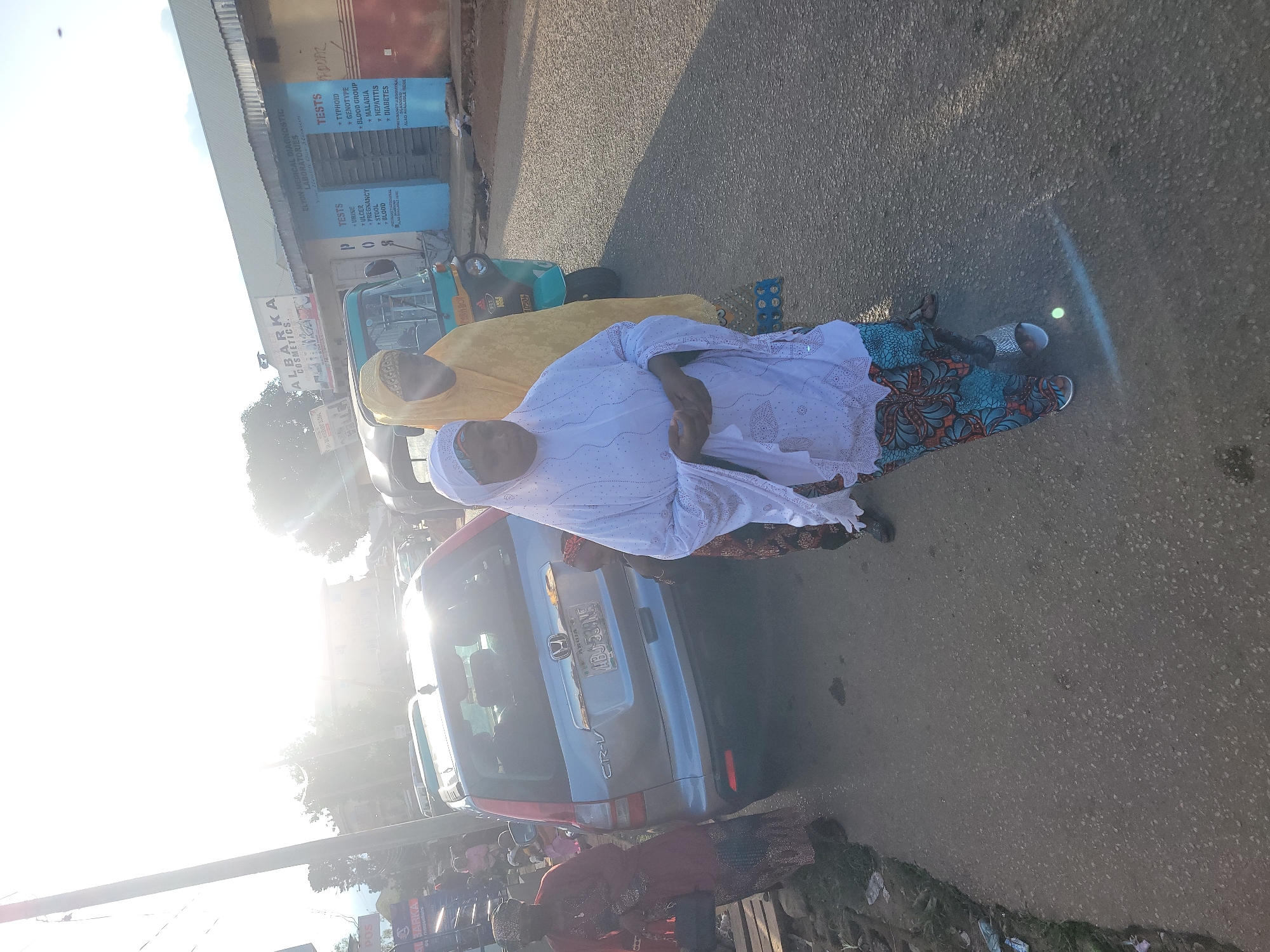 Daily street life documented across Jos, Nigeria locations