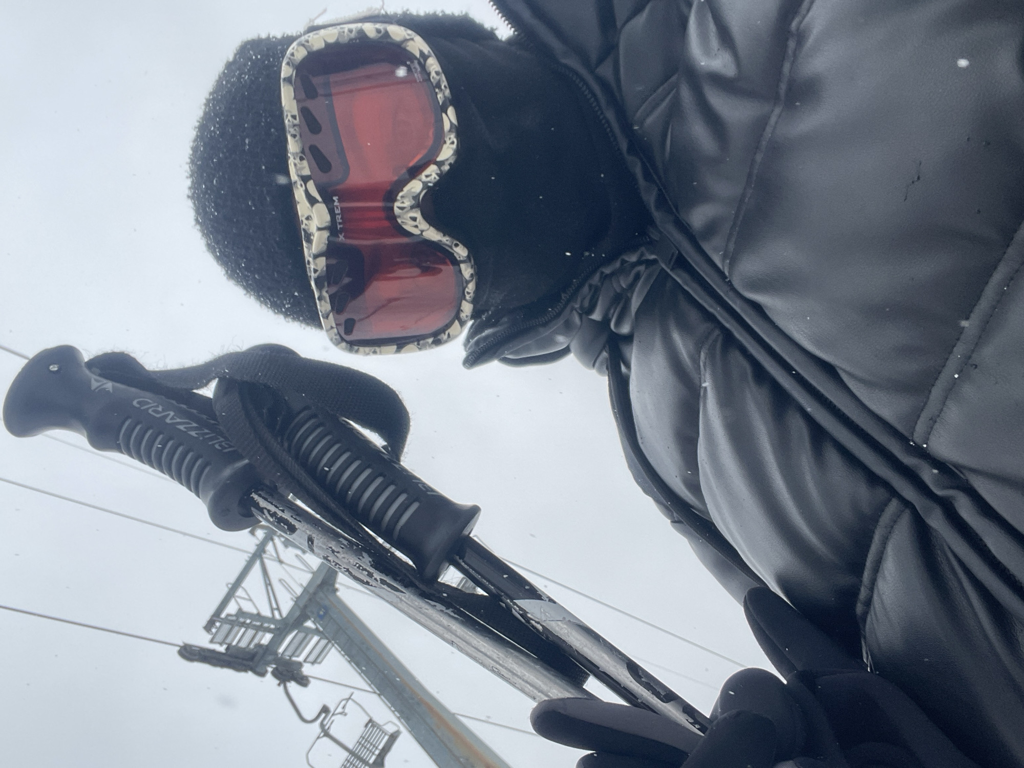 Winter sports activity recorded at Bulgarian ski resort