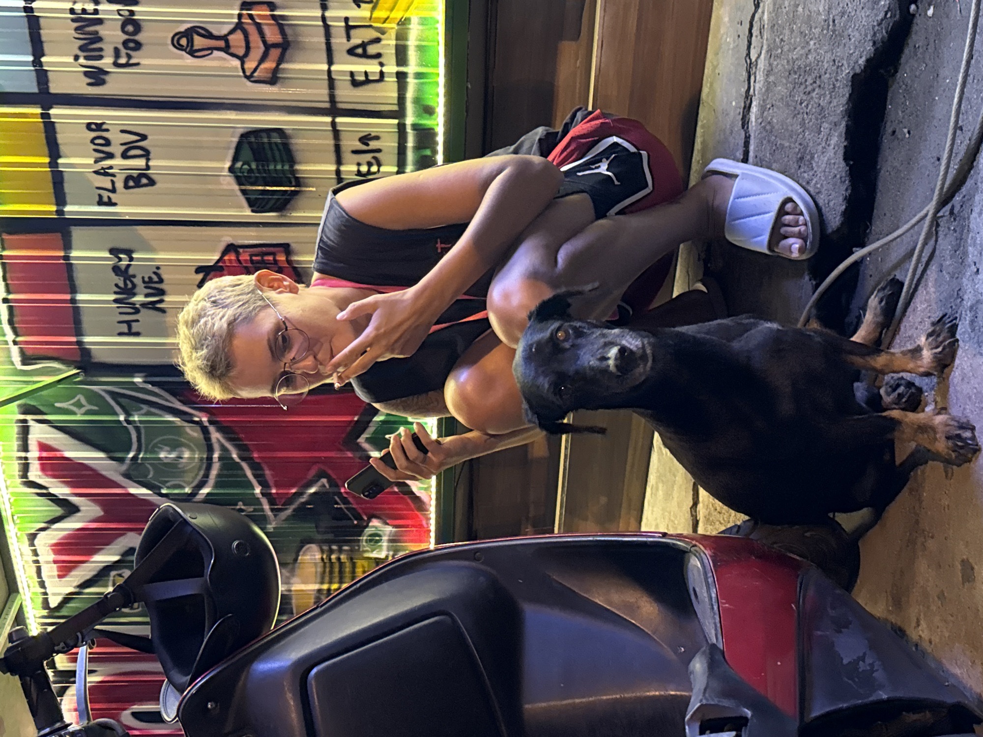 Street scenes and small moments around Nha Trang