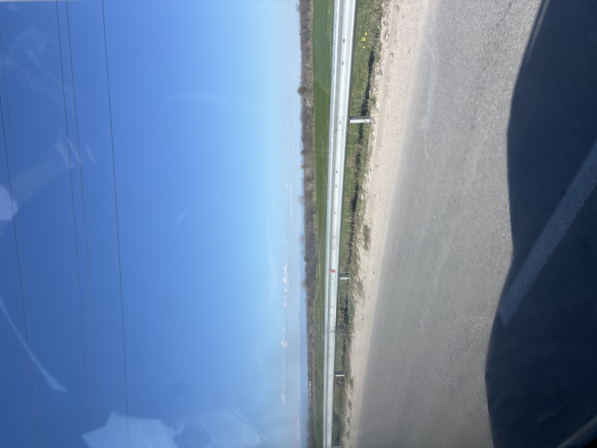 Roadside scene documented in Asenovgrad, Bulgaria