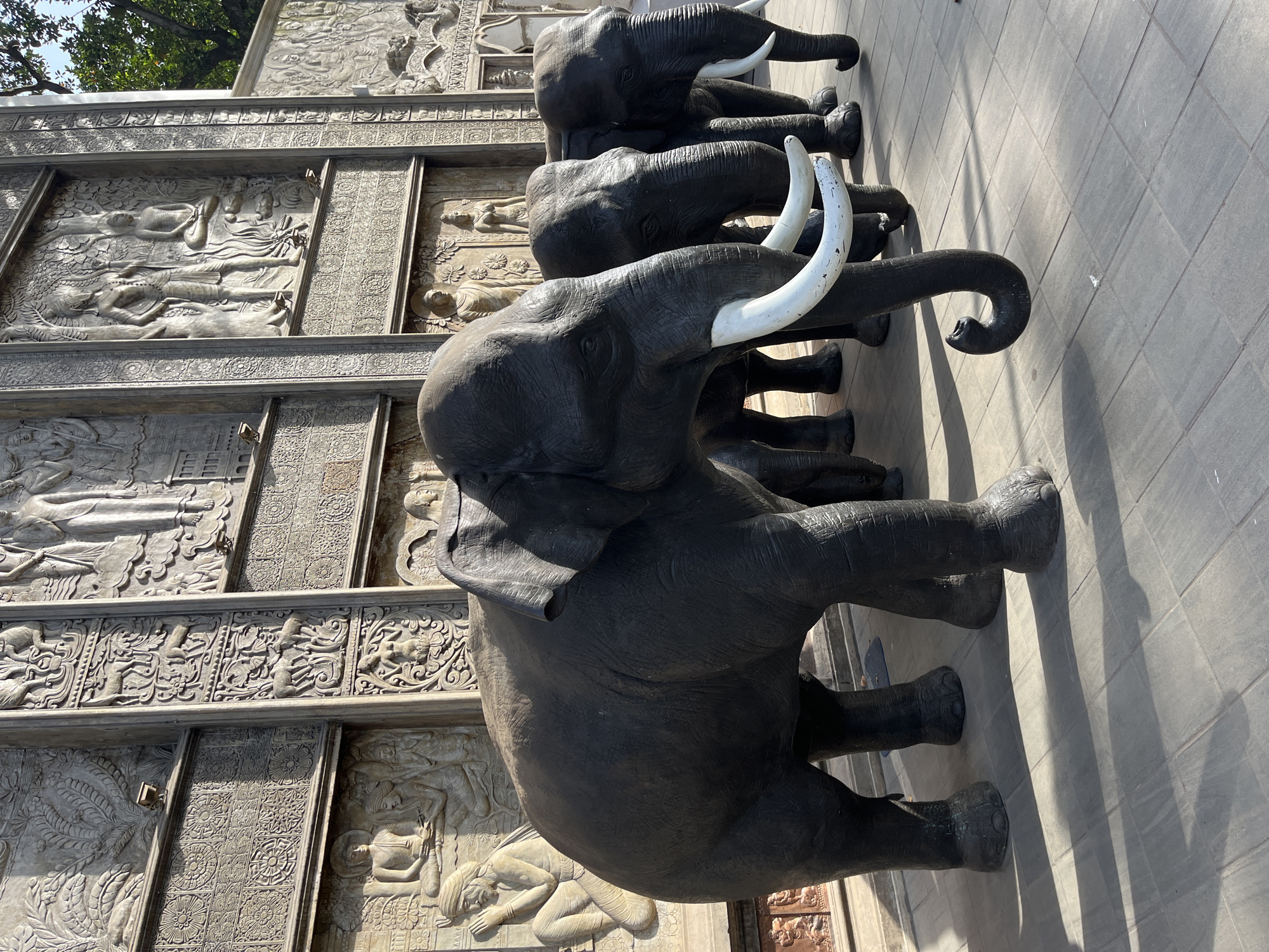 Inside Gangaramaya Temple: Colombo's most eclectic Buddhist shrine