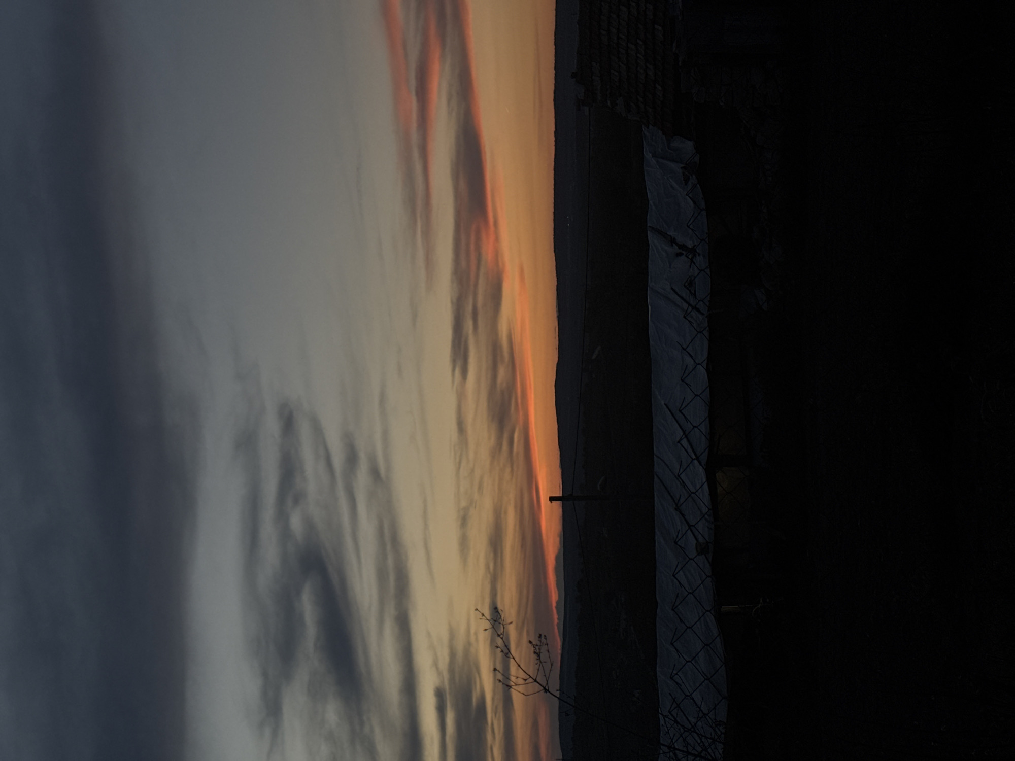 Sunset and casual moments captured in Konstantinovo, Bulgaria