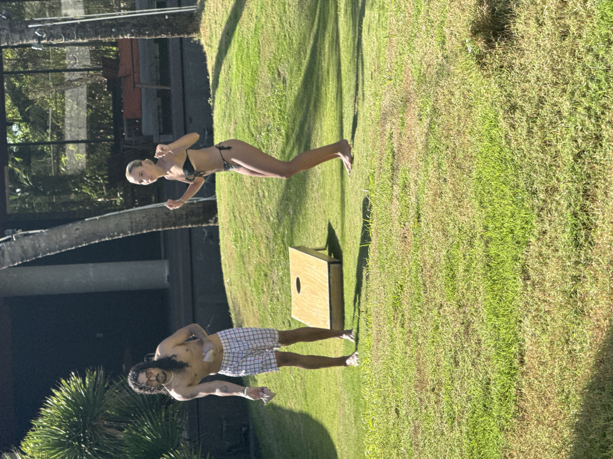 DJ event with lawn games held in Đà Nẵng
