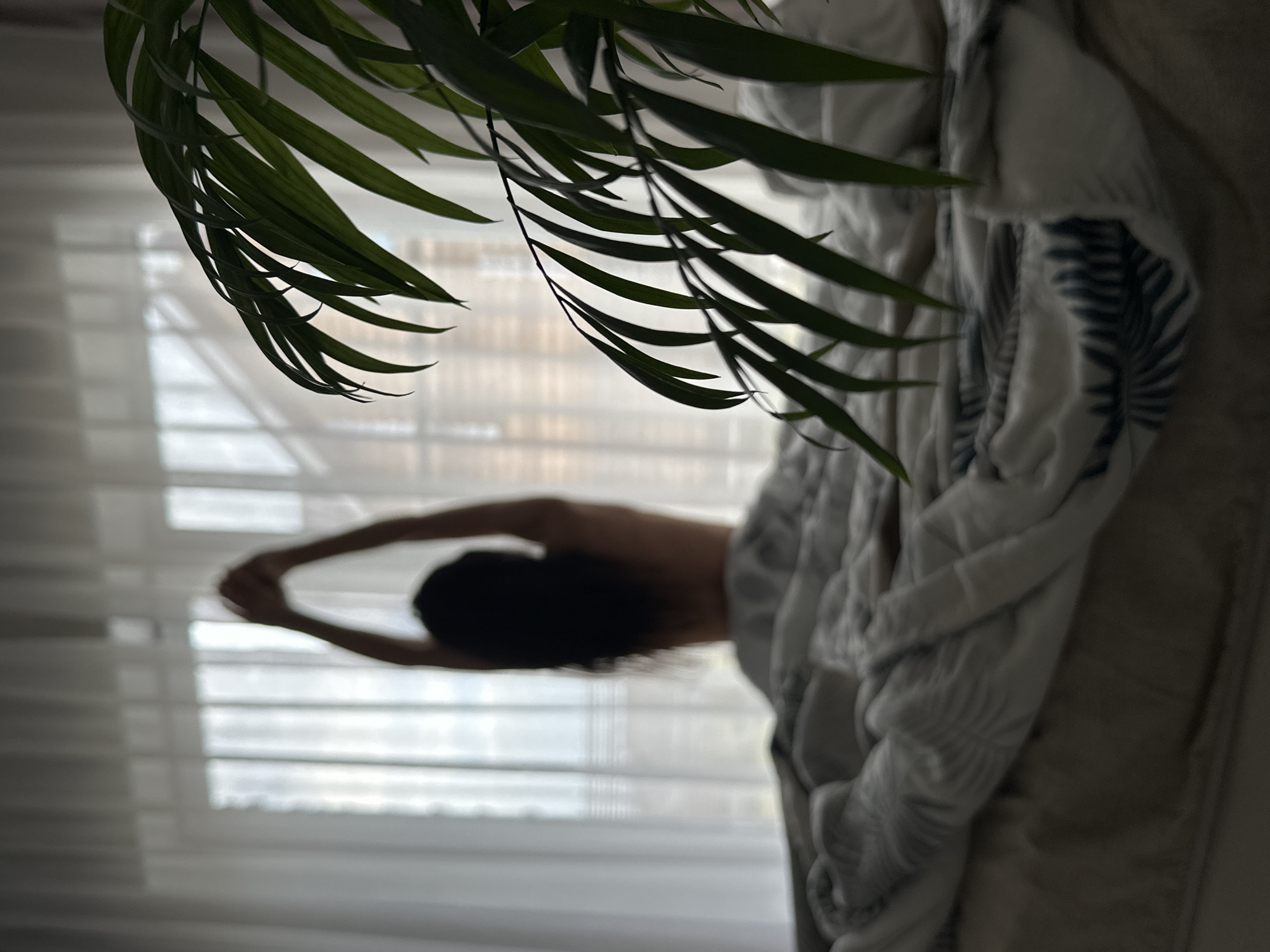 Morning domestic routine captured in Chaikovsky, Russia household