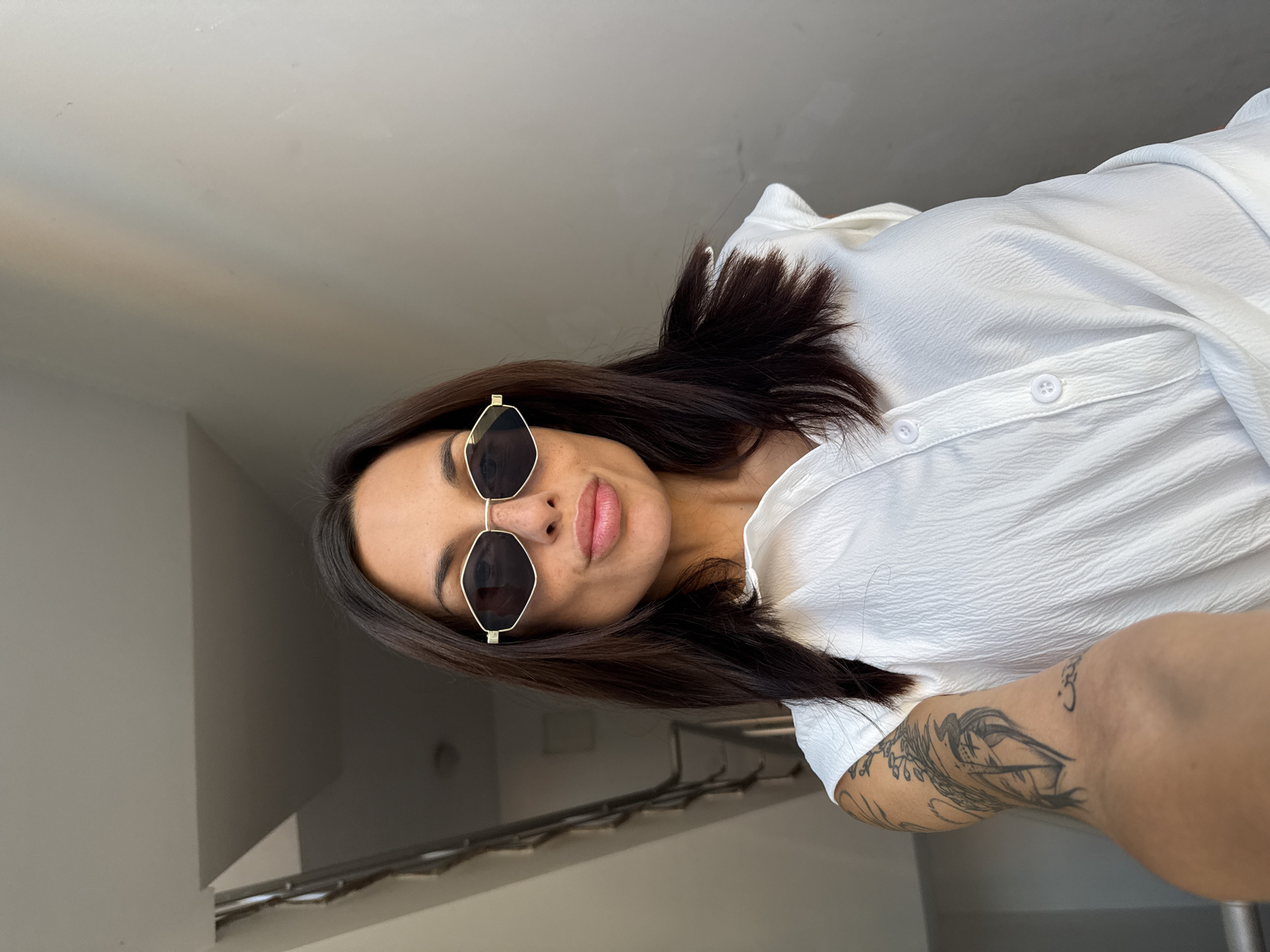 Quick selfie session around Pleven, Bulgaria
