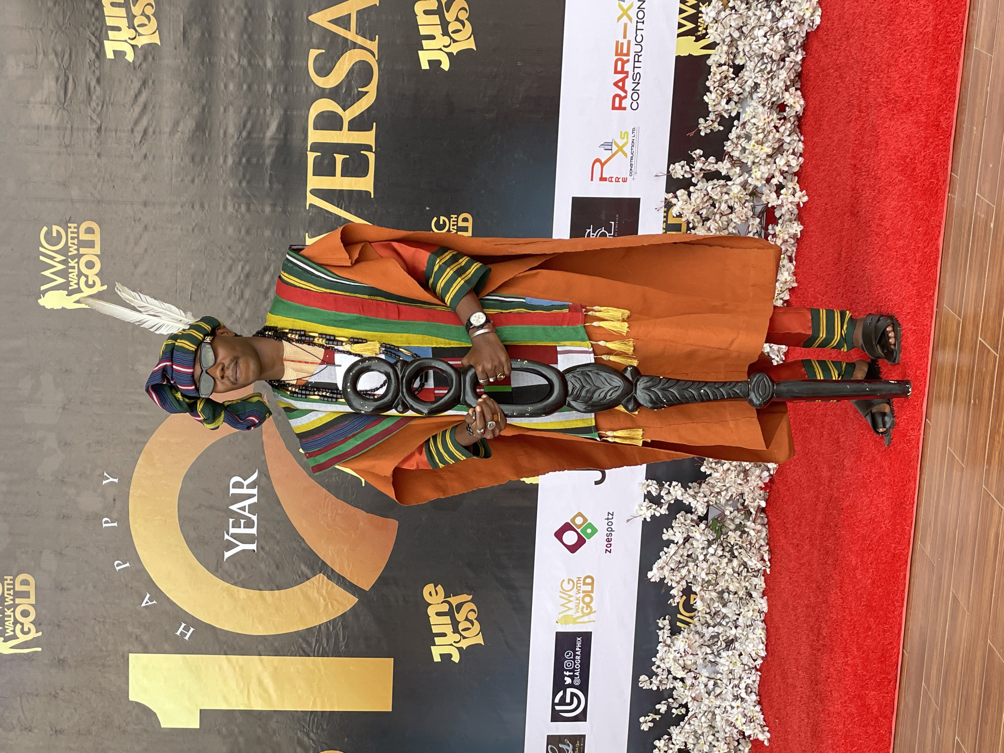 WIG Gold marks 10 years with red carpet celebration in Barakin Lerawi