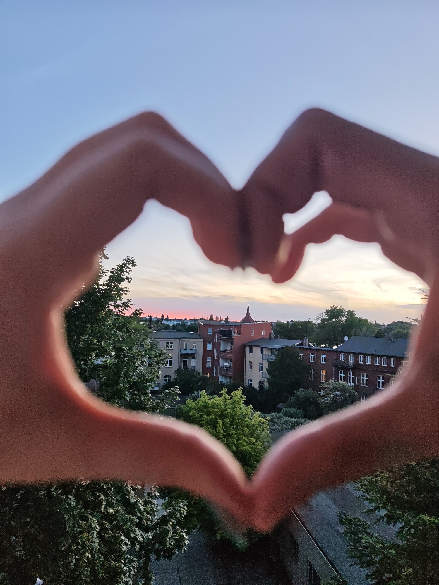 Urban storytelling content series shot around Schwerin