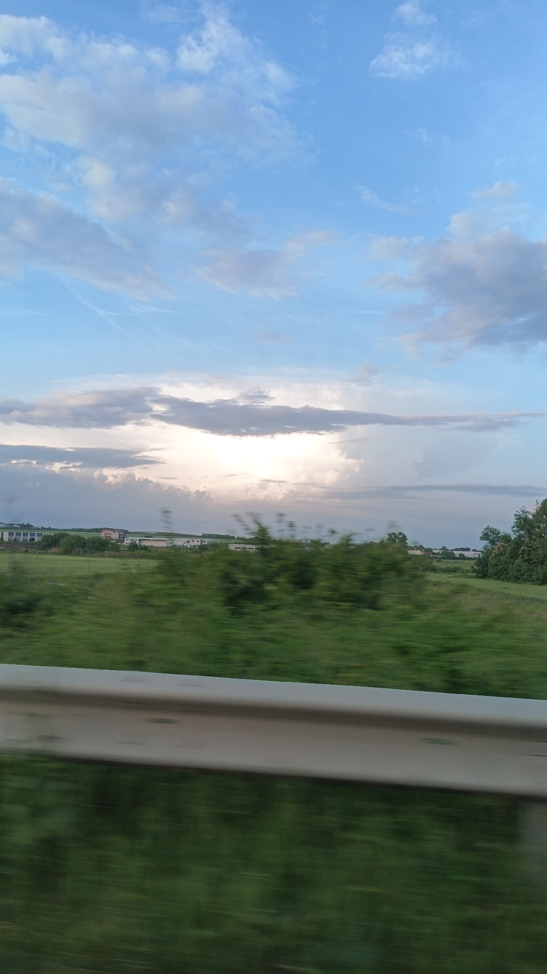 Vehicle documents commercial route through Burgas, Bulgaria