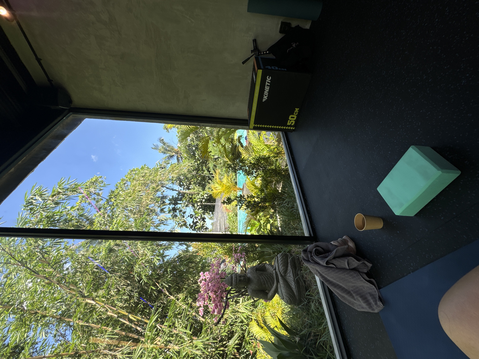 Interior room views captured in tropical Ubud, Bali