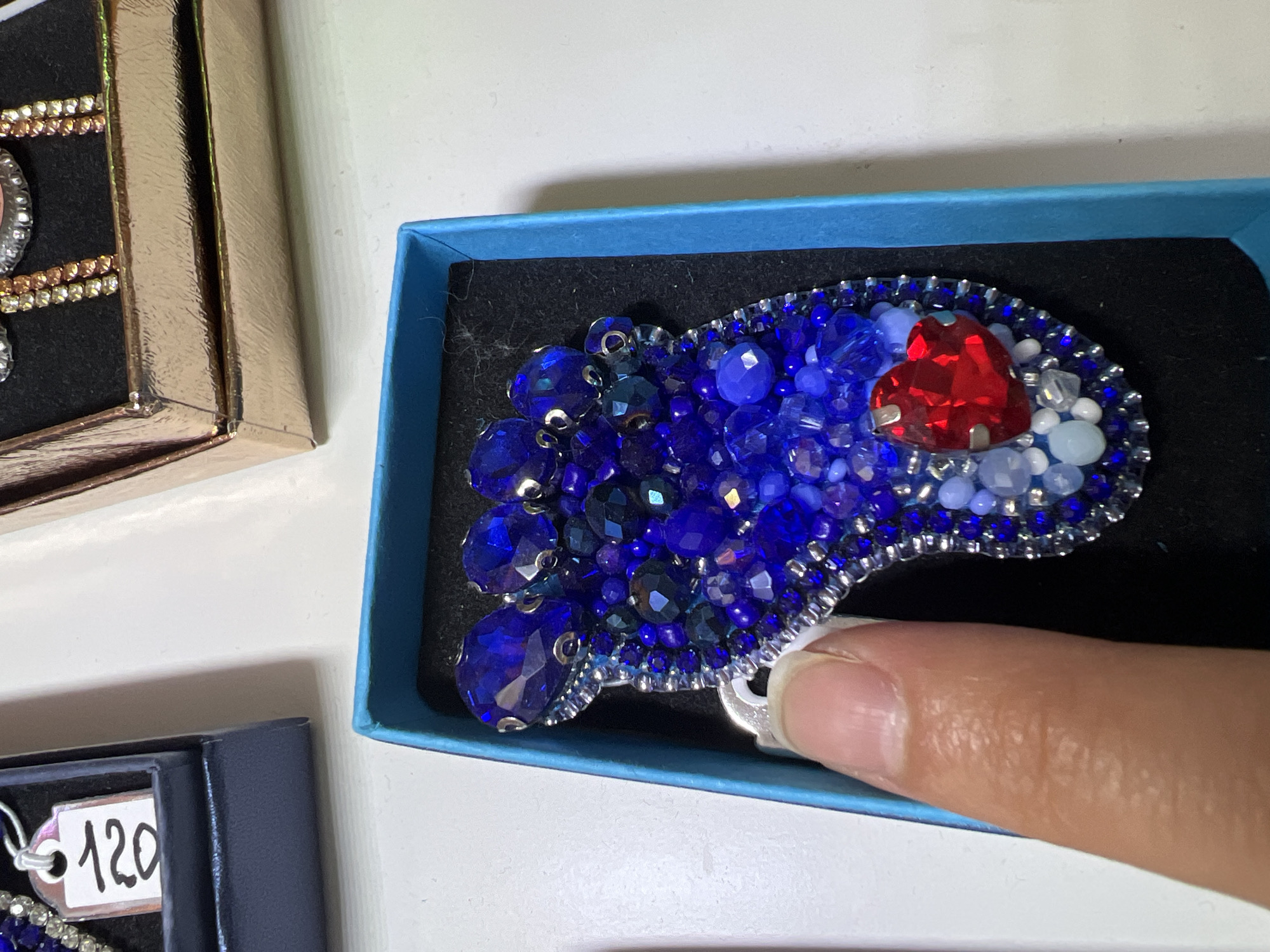 Artisan craft market documented in Chaikovsky, Russia features handmade goods