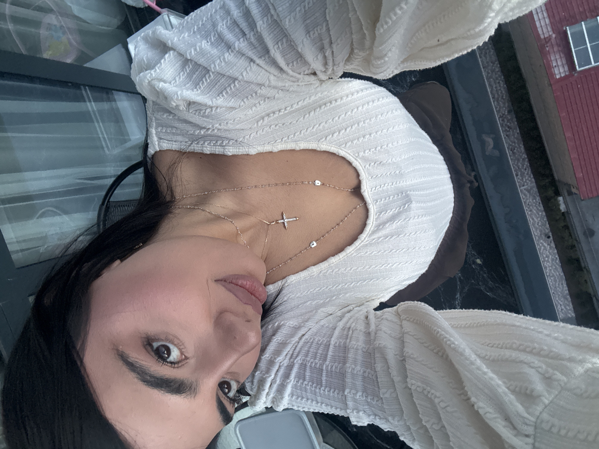 Evening moments captured across Yerevan: selfie, cityscape, backgammon