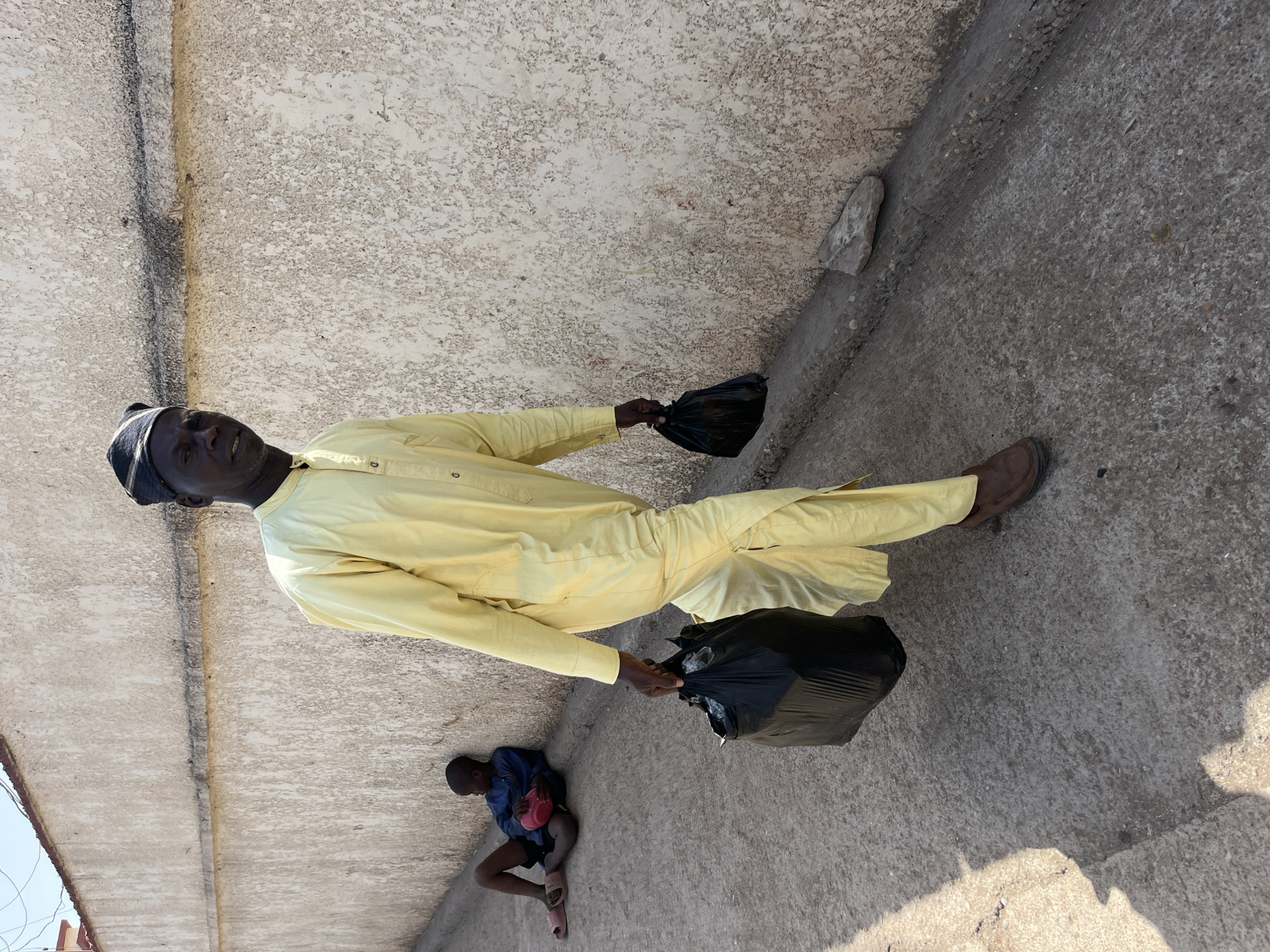 Daily street life documented across Jos, Nigeria