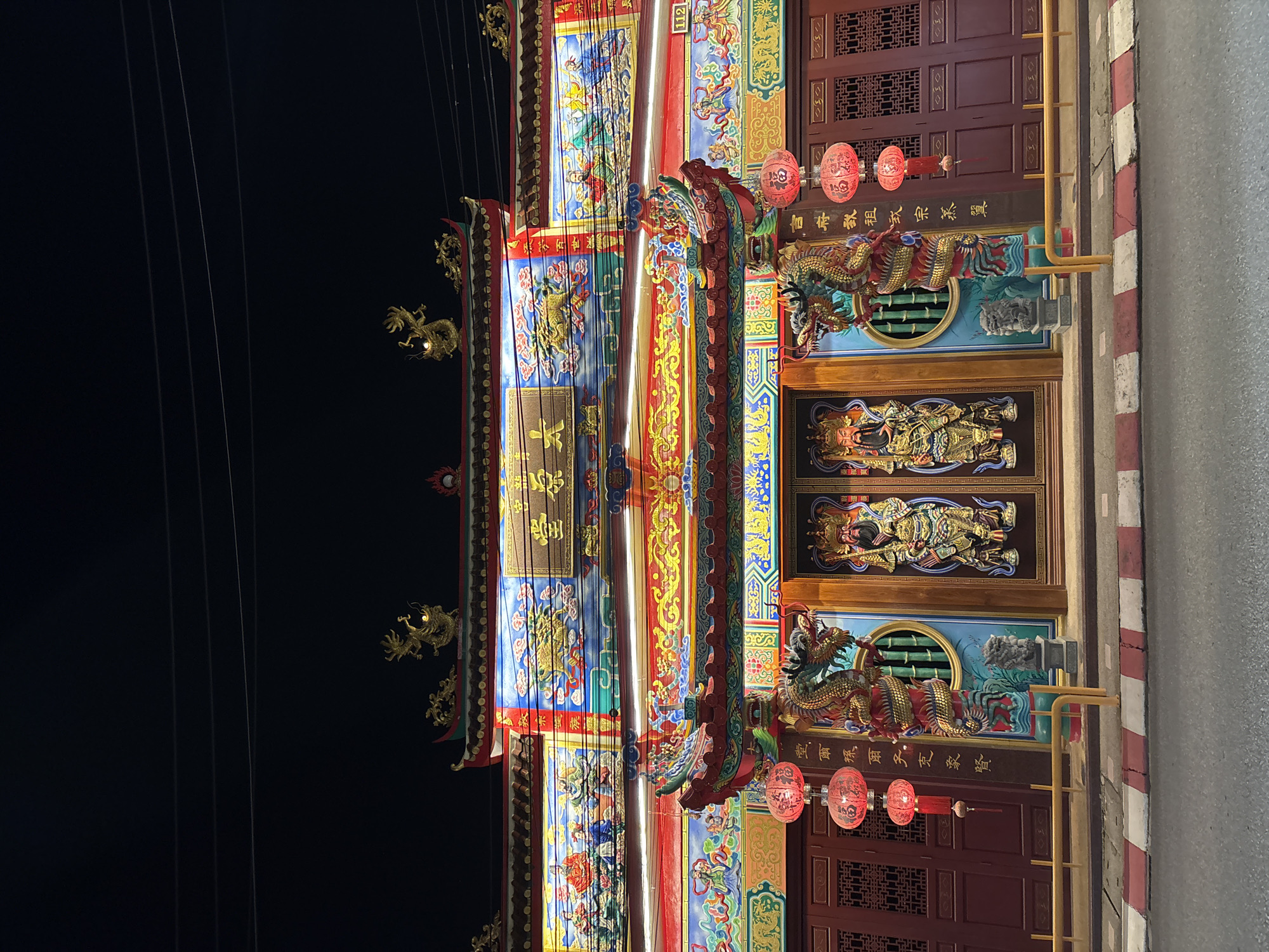 Phuket Old Town at night: temples, lanterns, and Michelin eats