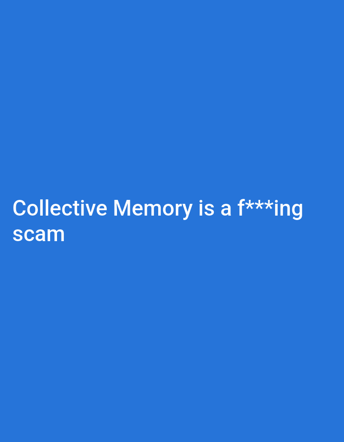 Coordinated spam protest targets Collective Memory app, Ko Samui