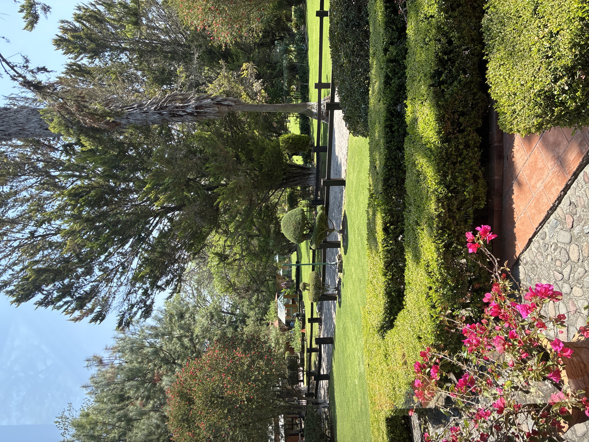 Residential property tour documented in Cañada de Madero, Mexico