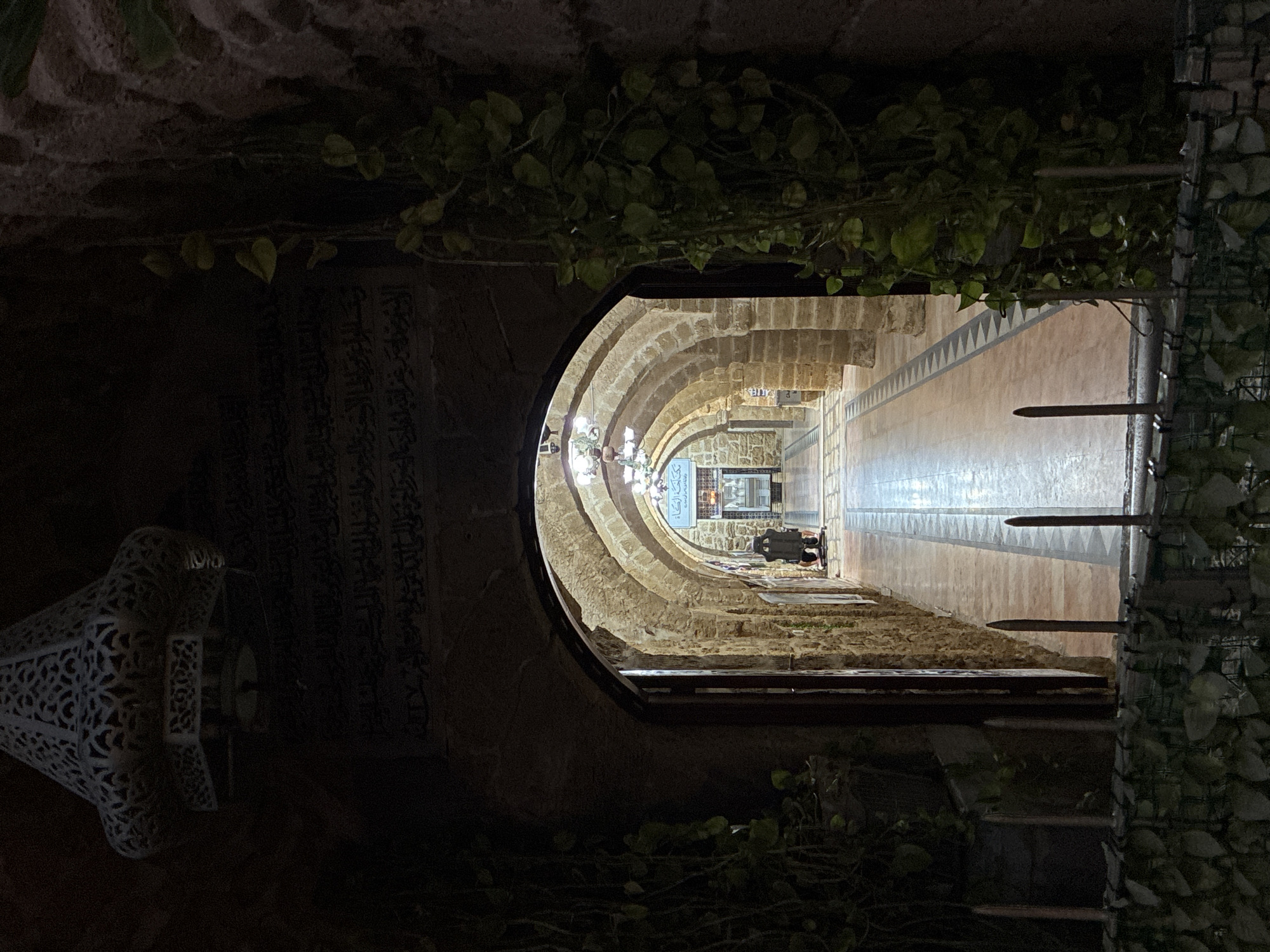 Witness captures historic Jaffa neighborhood scenes in Tel Aviv