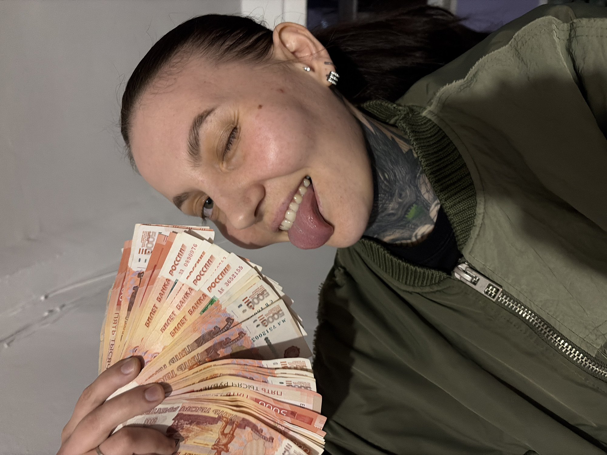 Daily life moments documented across Chaikovsky, Russia