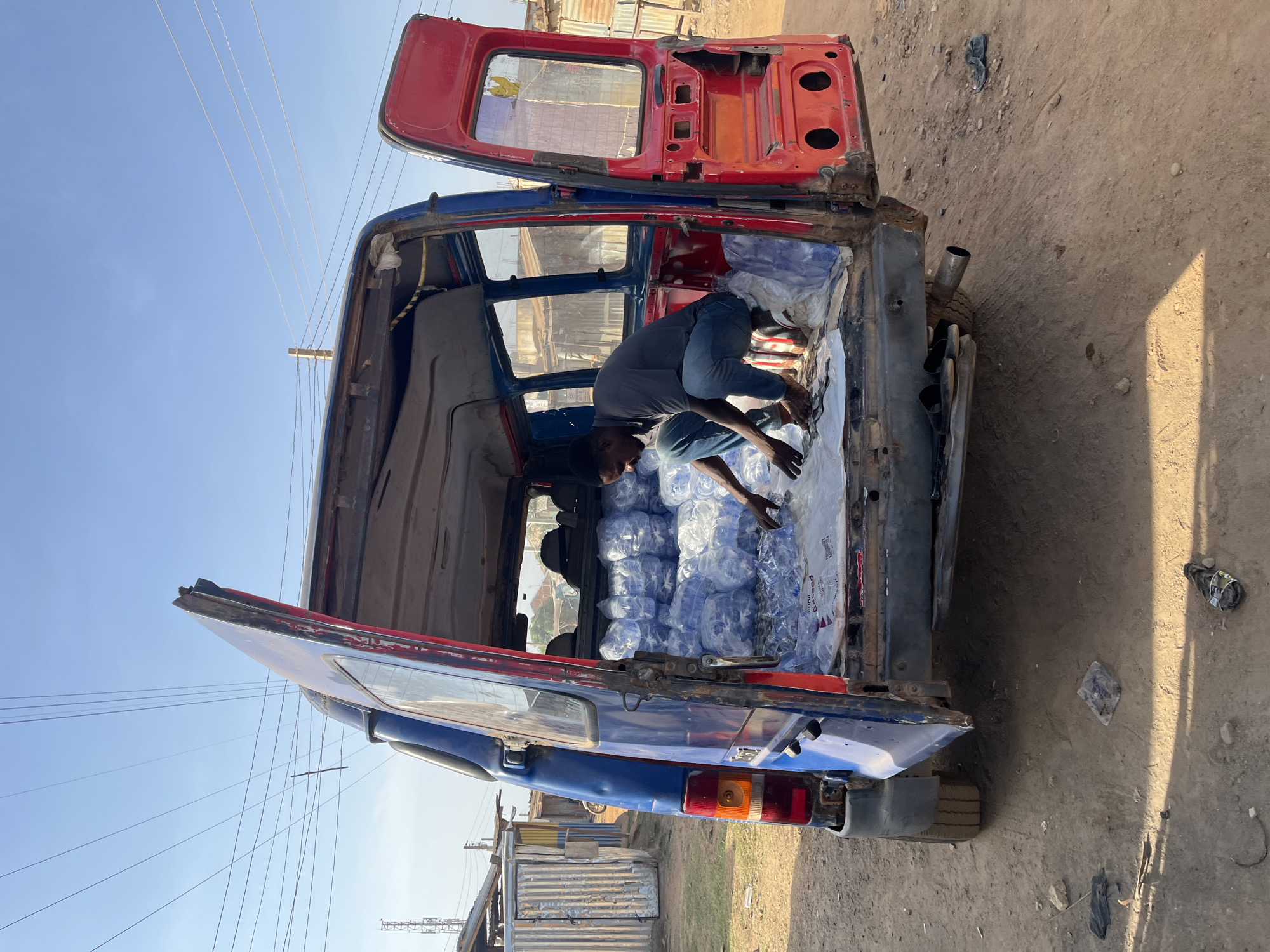 Daily life moments captured across Jos, Nigeria streets
