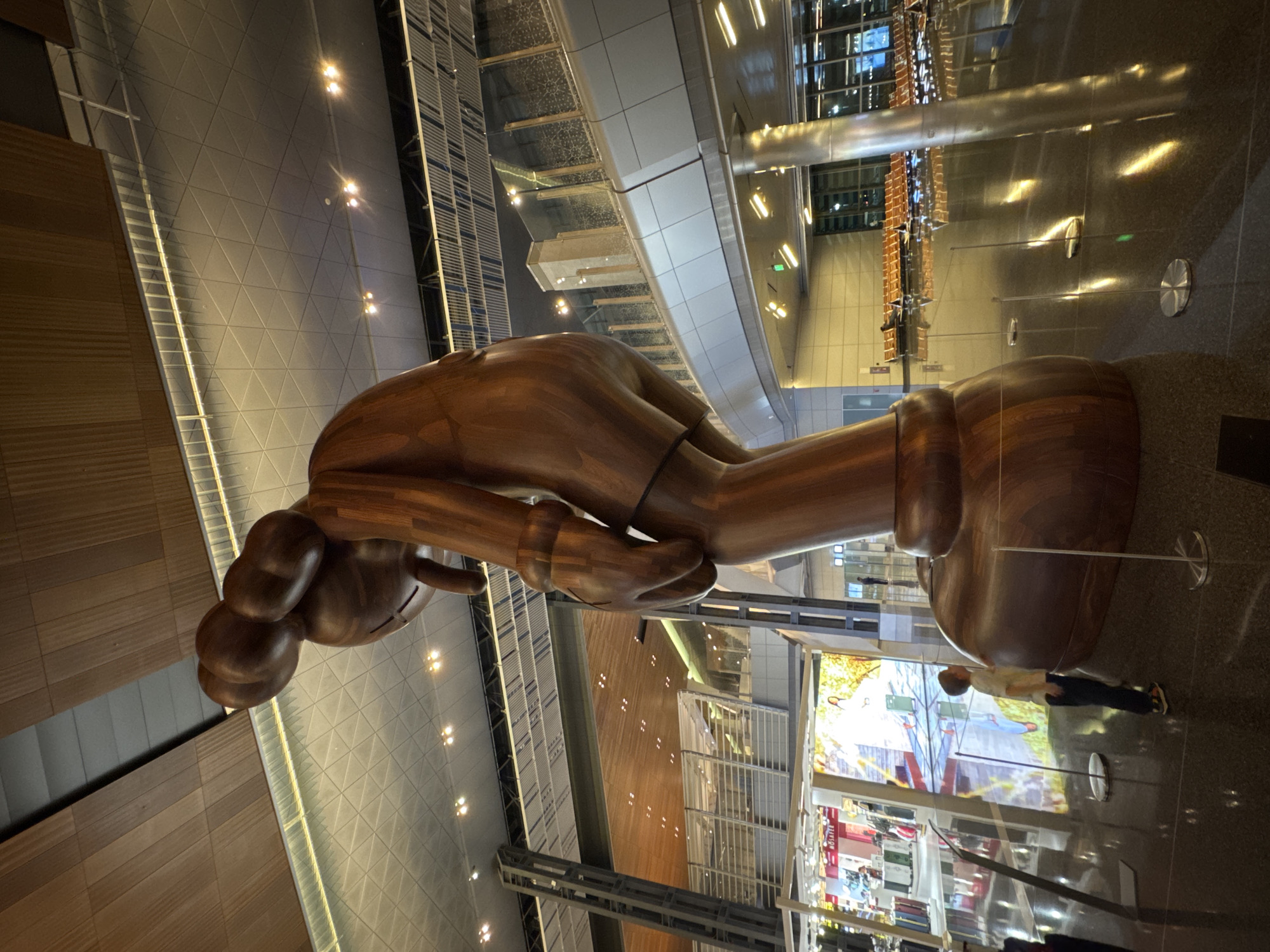 Layover at Hamad International Airport, Doha