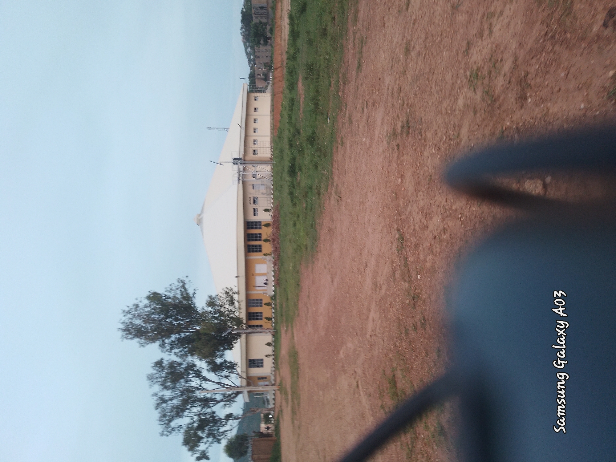 Afternoon scenes at sports and civic spaces in Jos and Yelwa, Nigeria