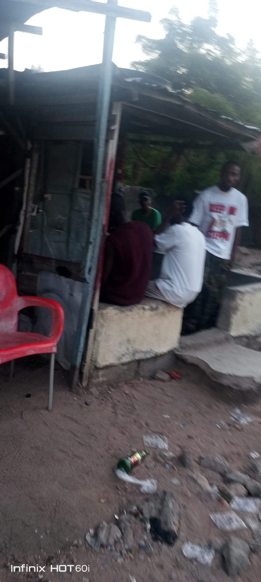 Daily life scenes documented across Lokoja, Nigeria