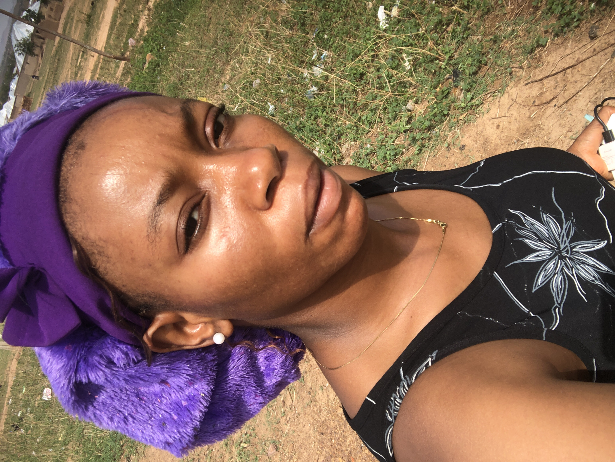 Daily life scenes documented in Nigerian community over two minutes