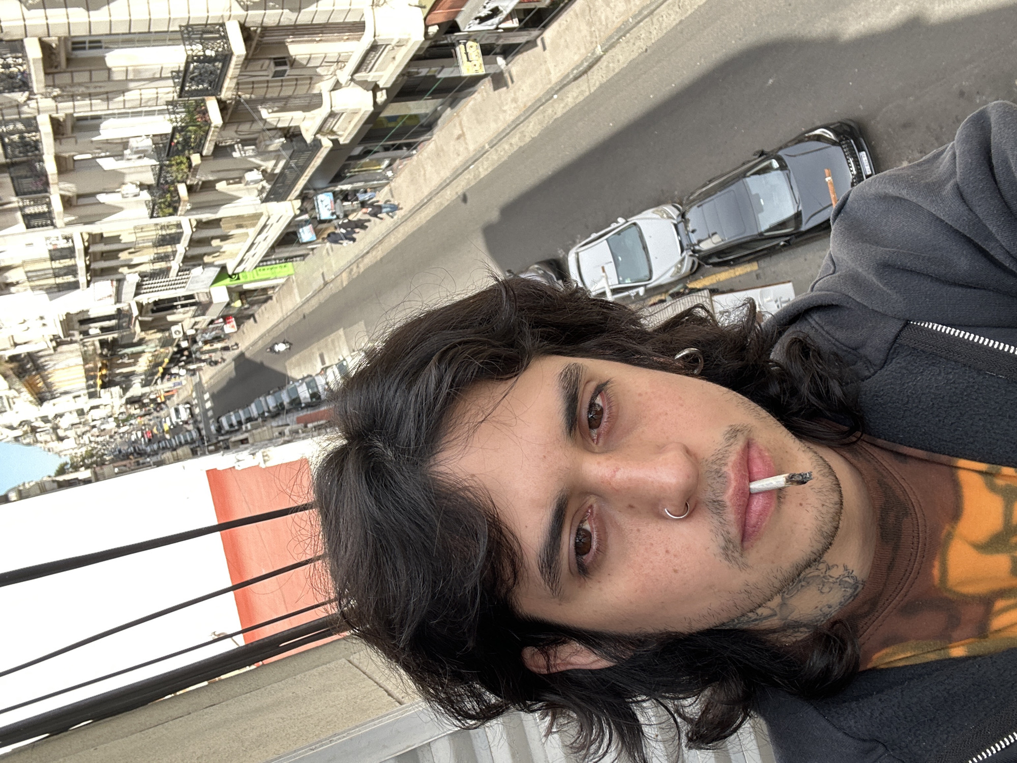 Afternoon street life captured across Buenos Aires neighborhoods