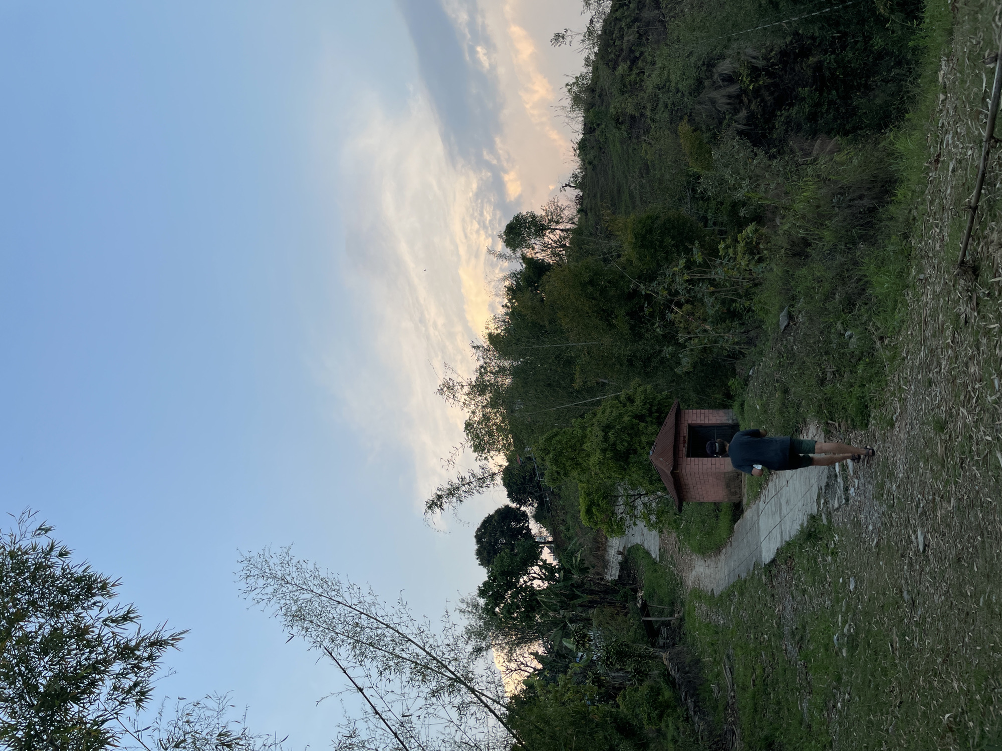 Rural and urban scenes documented across Pokhara, Nepal