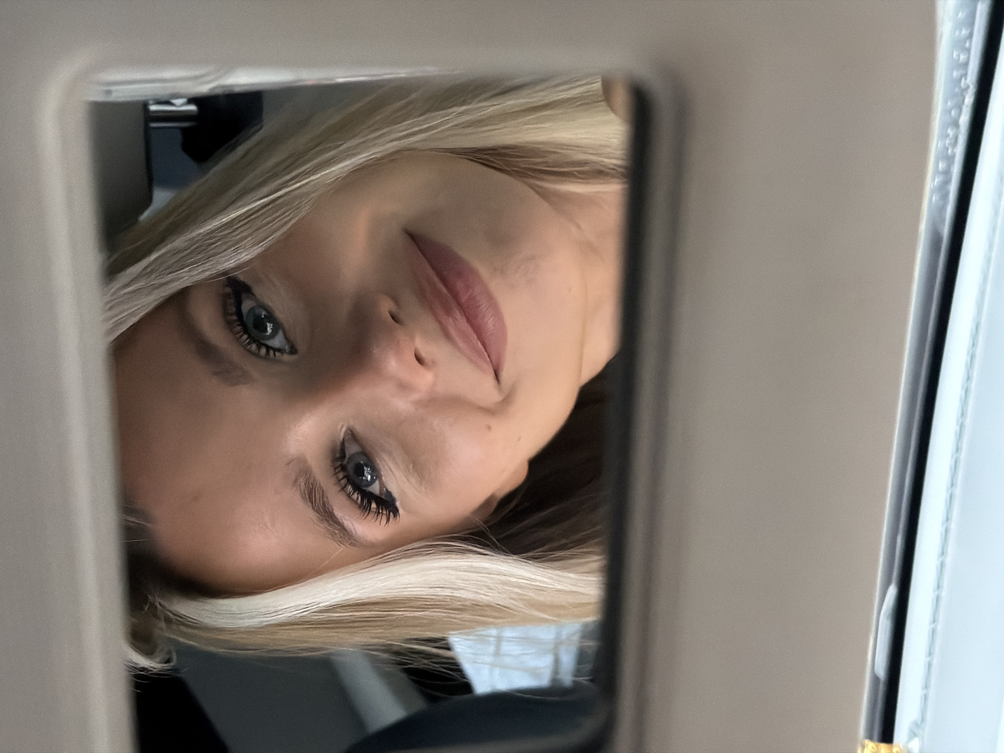 Car selfies in Thep Krasatti, Thailand