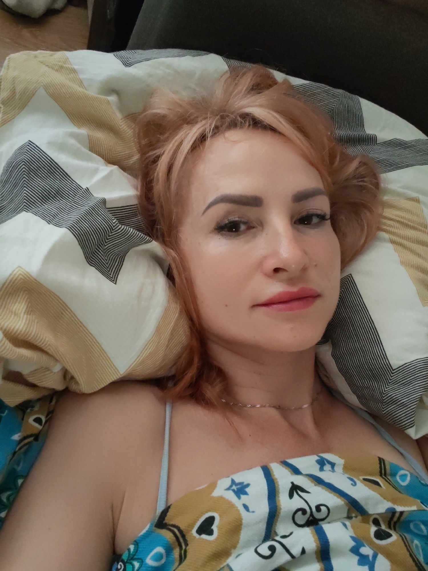 Morning scenes from Chaikovsky: bedroom, medical facility, cat