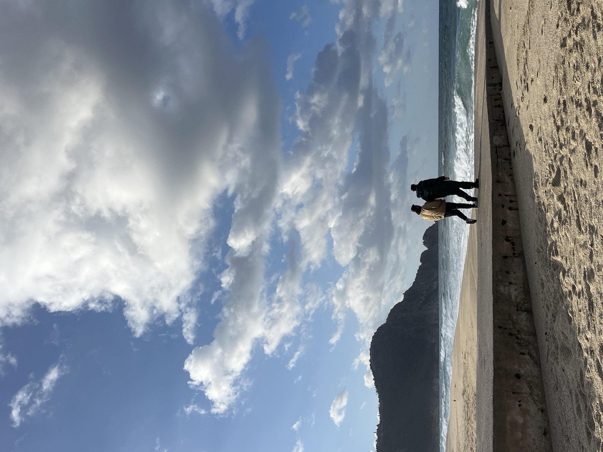 Early morning coastal scenes captured across Alanya beaches