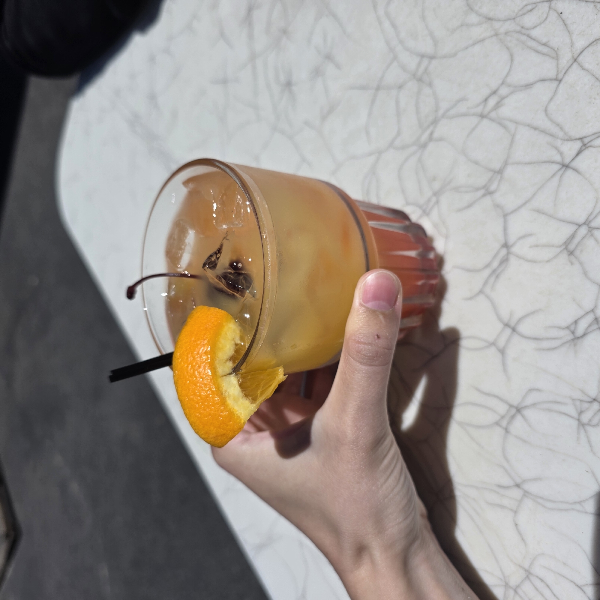 Lunch, drinks, and a stroll around Cannon Beach