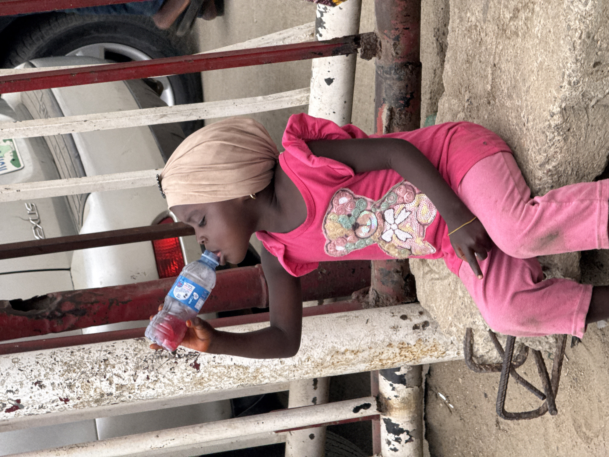 Daily market life unfolds across Lagos and Ado, Nigeria