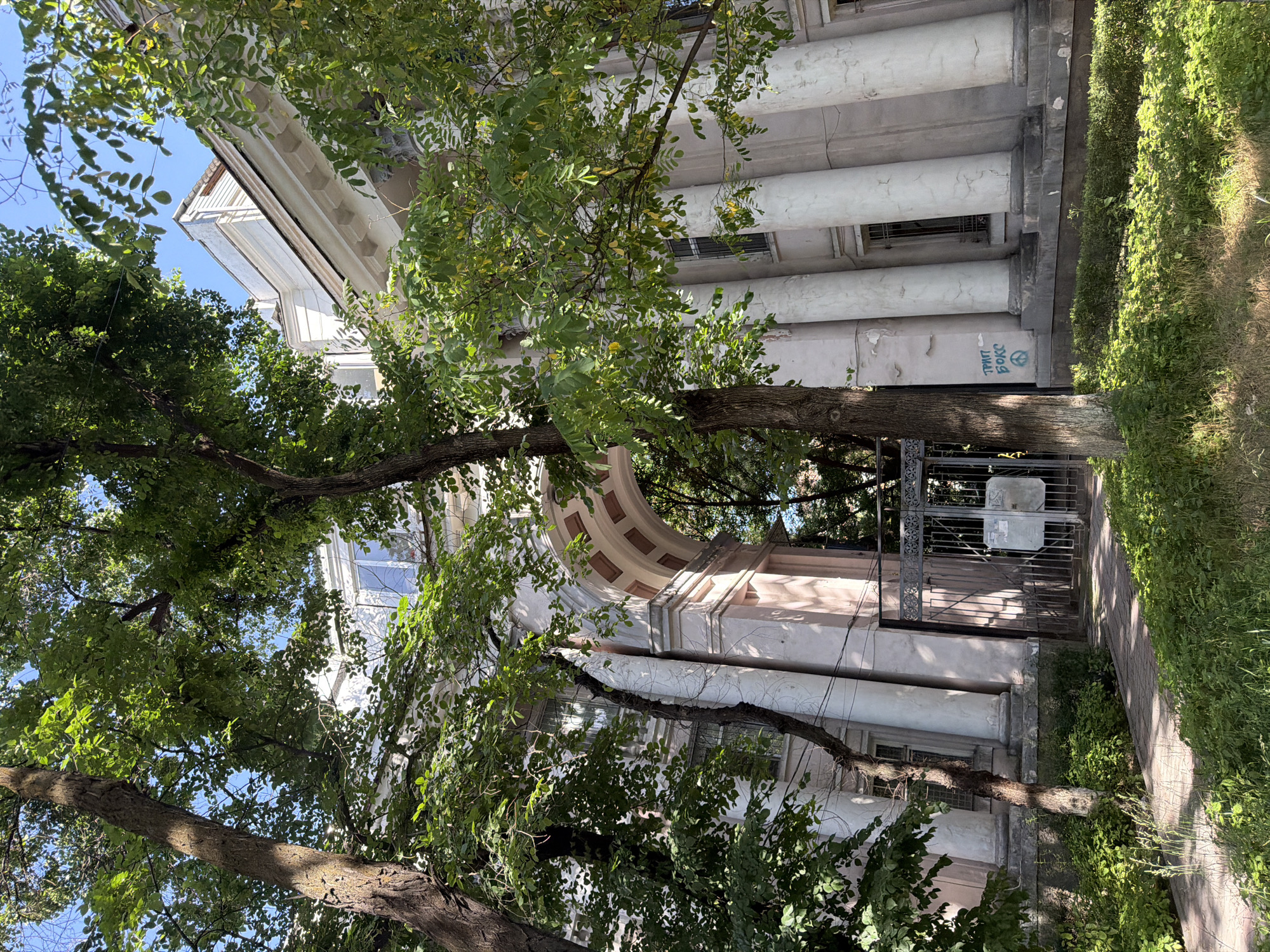 Traditional crafts and Soviet architecture documented in Bishkek