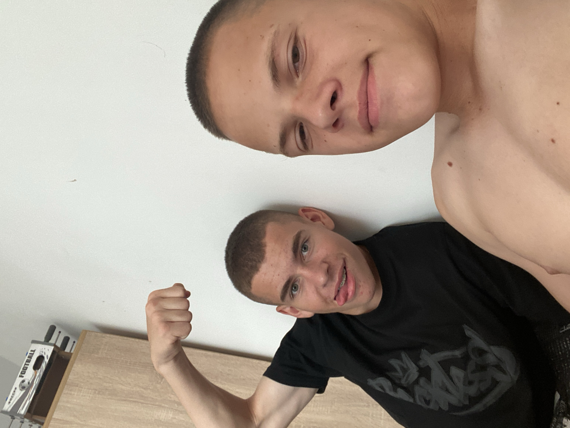 Casual photos of young people captured in Burgas, Bulgaria