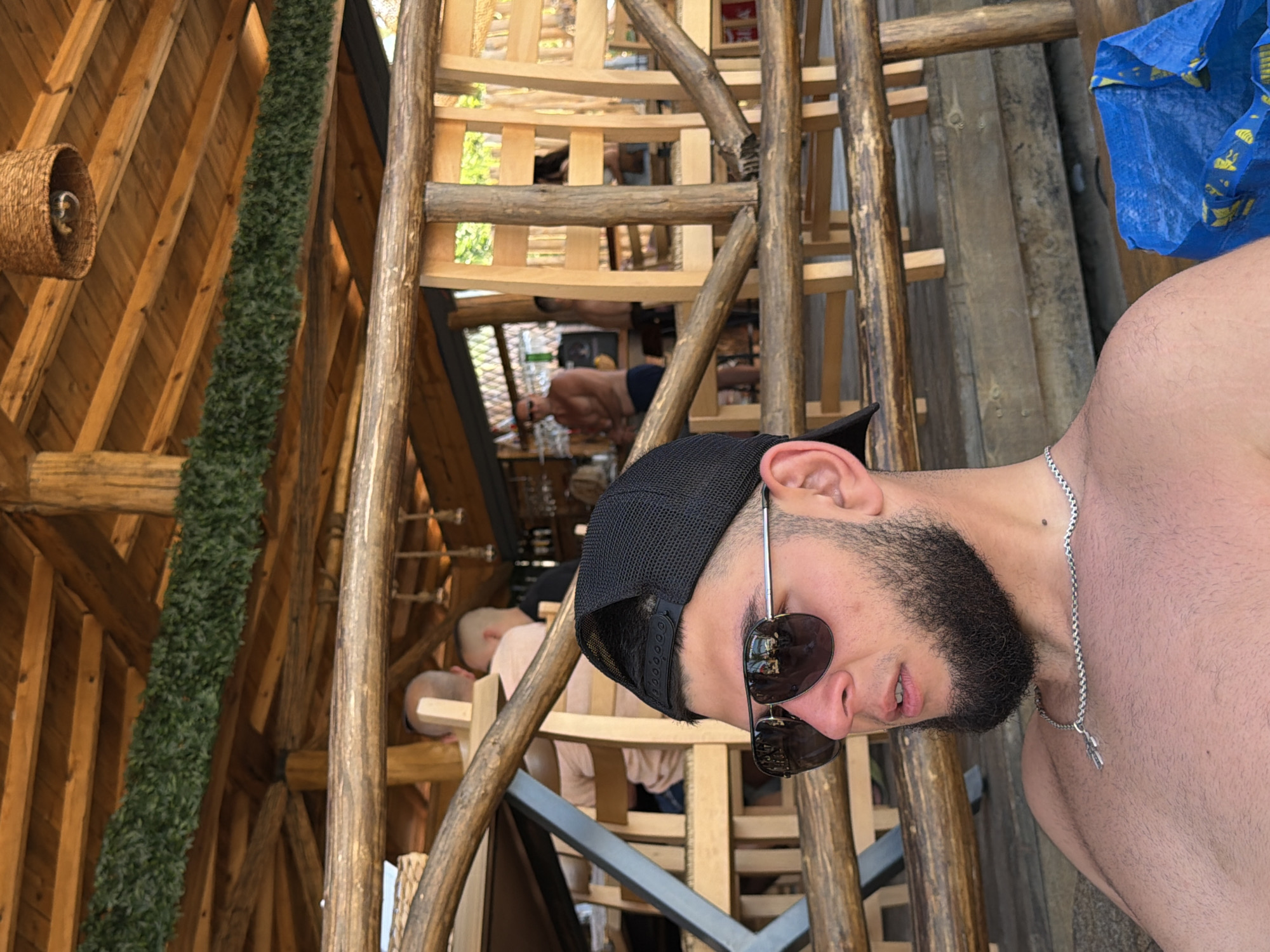 Lazy afternoon at a Primorsko beach bar with Coronas